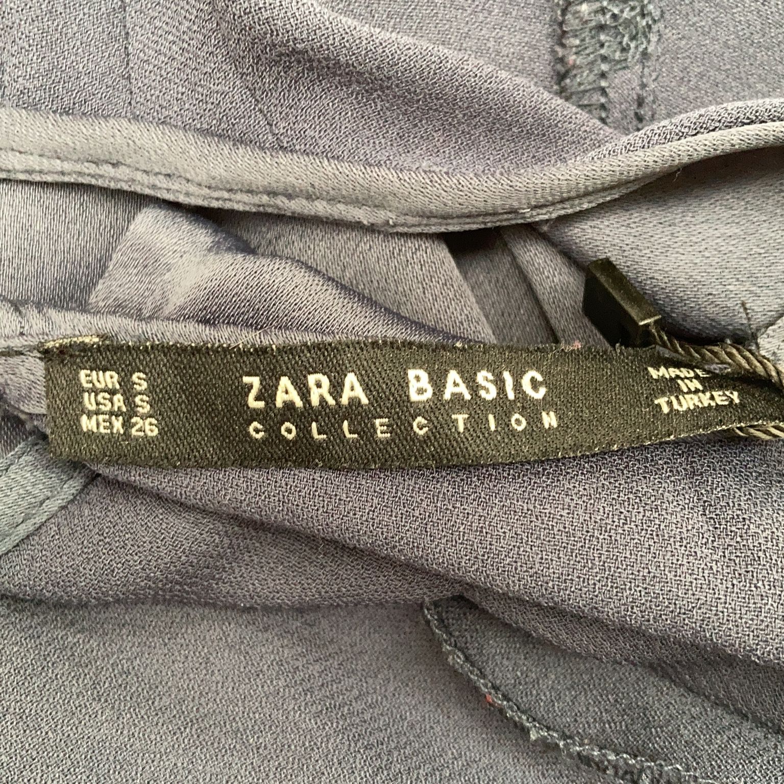 Zara Trafaluc Collection