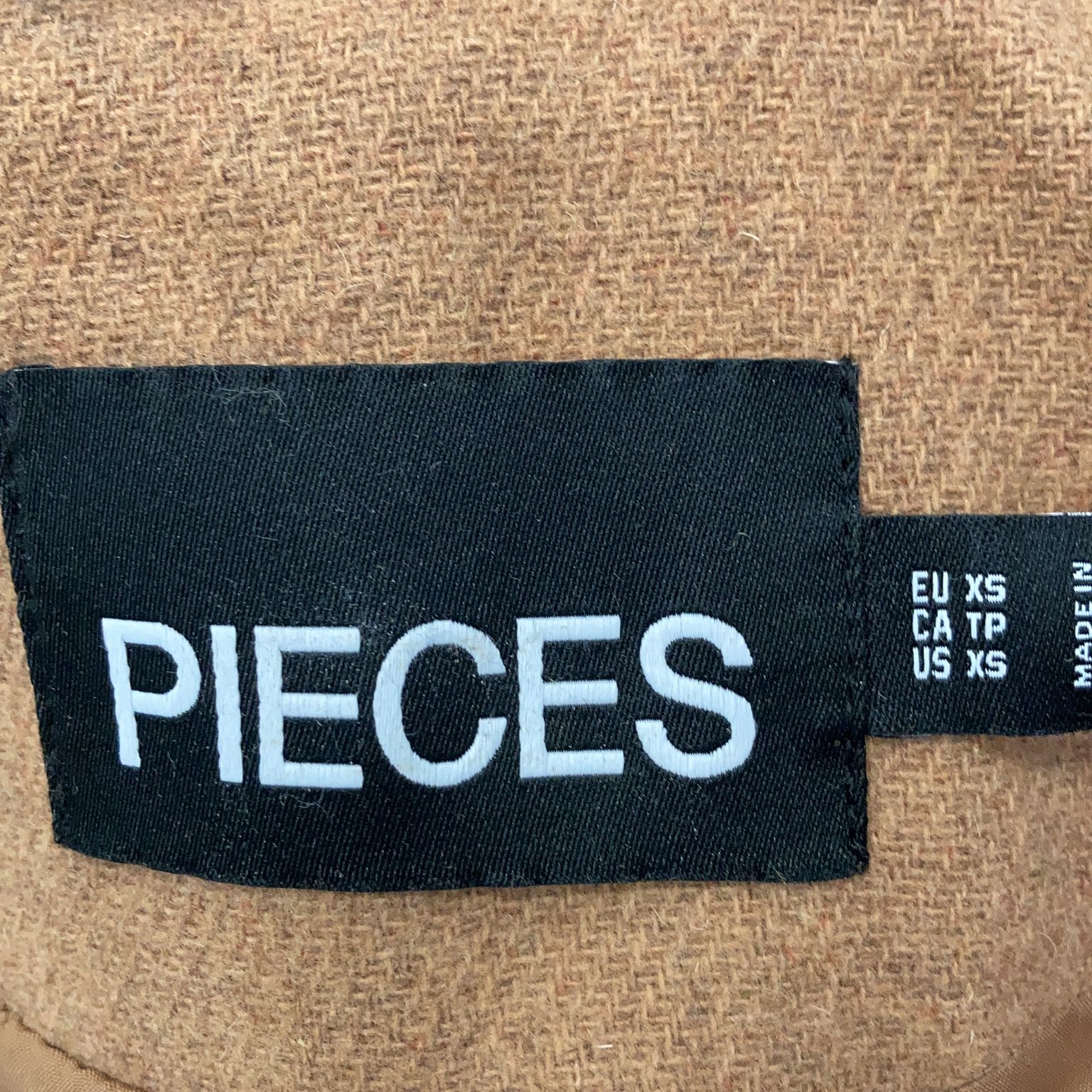 Pieces