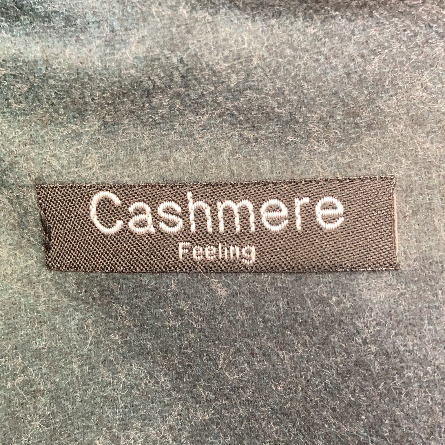 Cashmere-Feeling