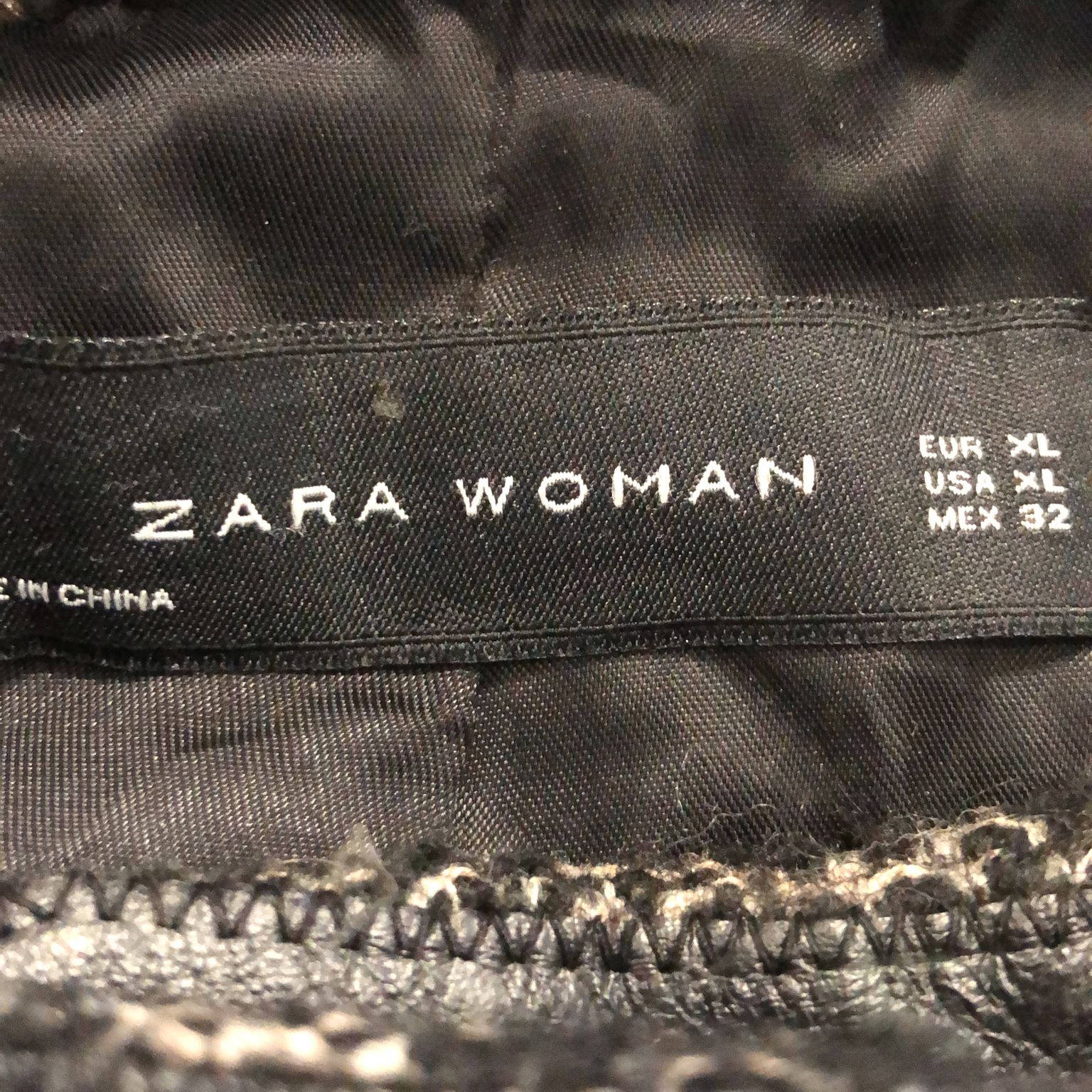 Zara Woman