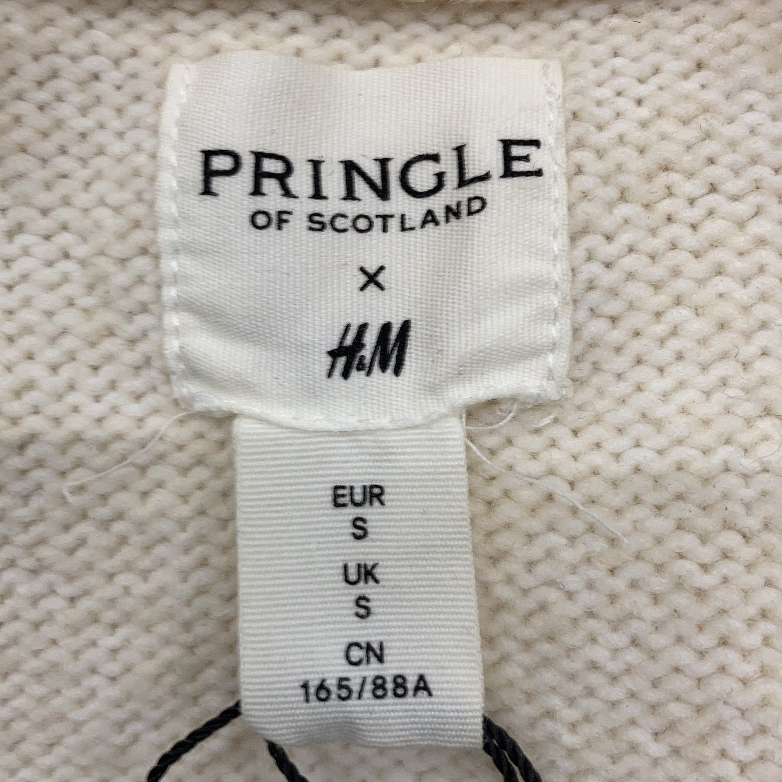 Pringle of Scotland x HM