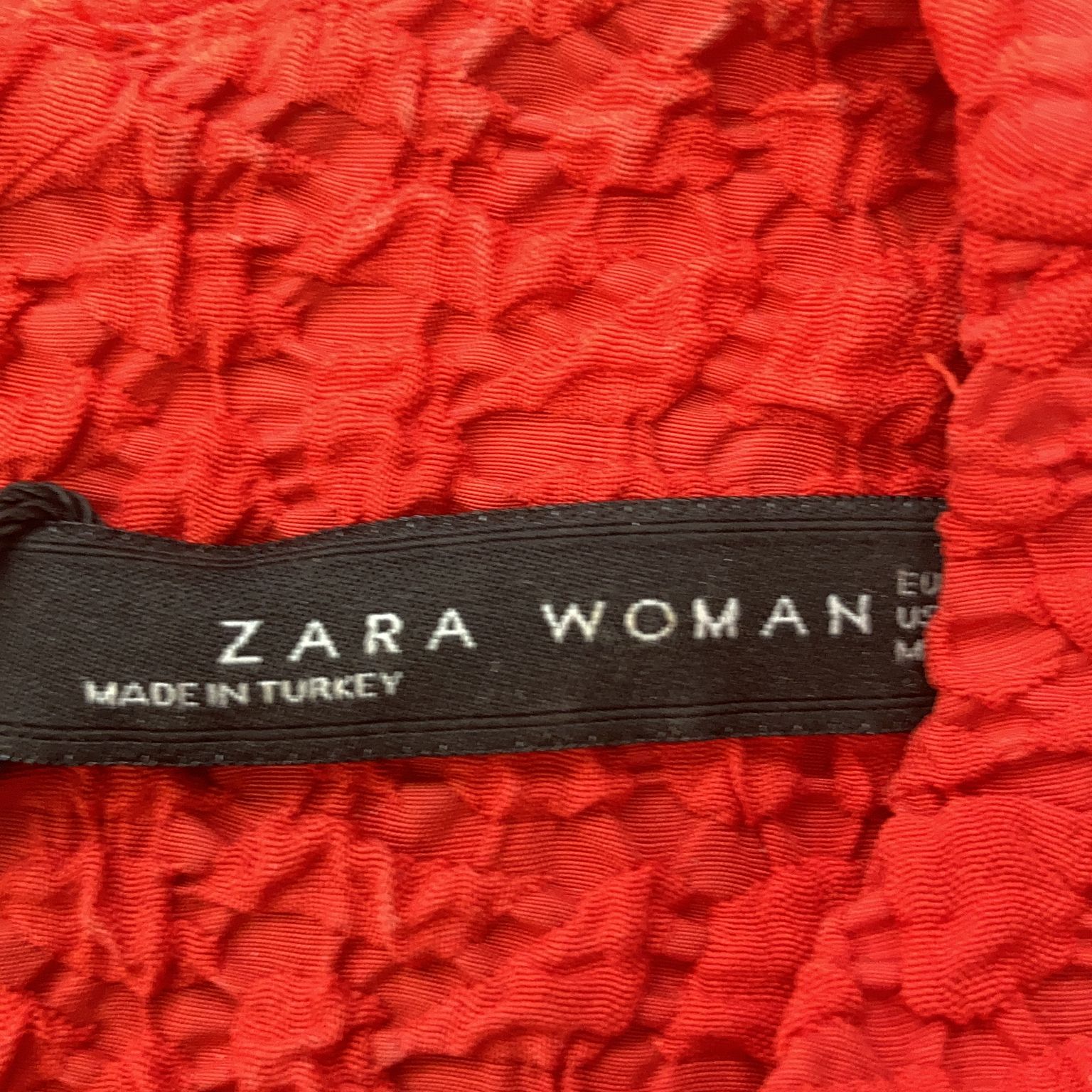 Zara Woman