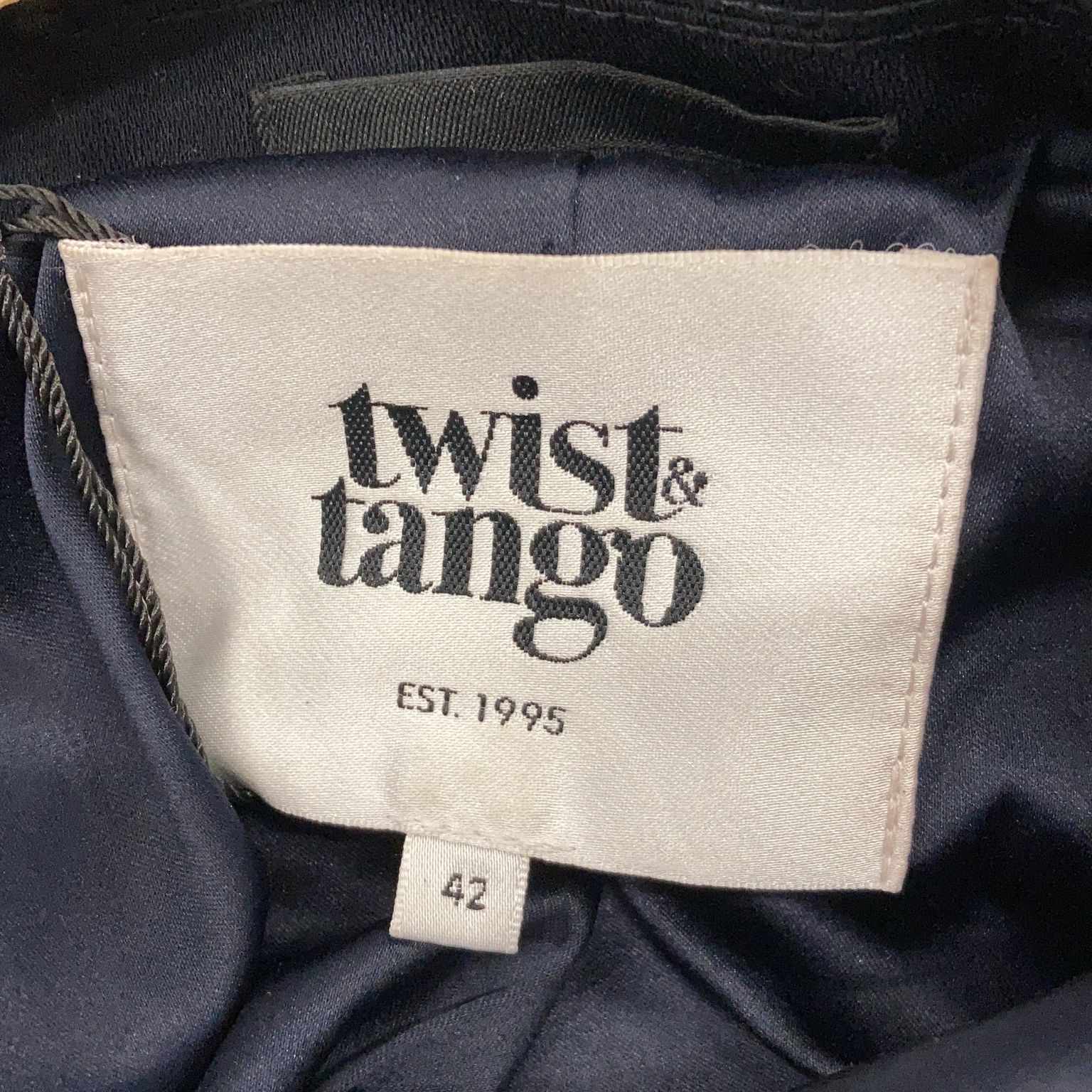 Twist  Tango