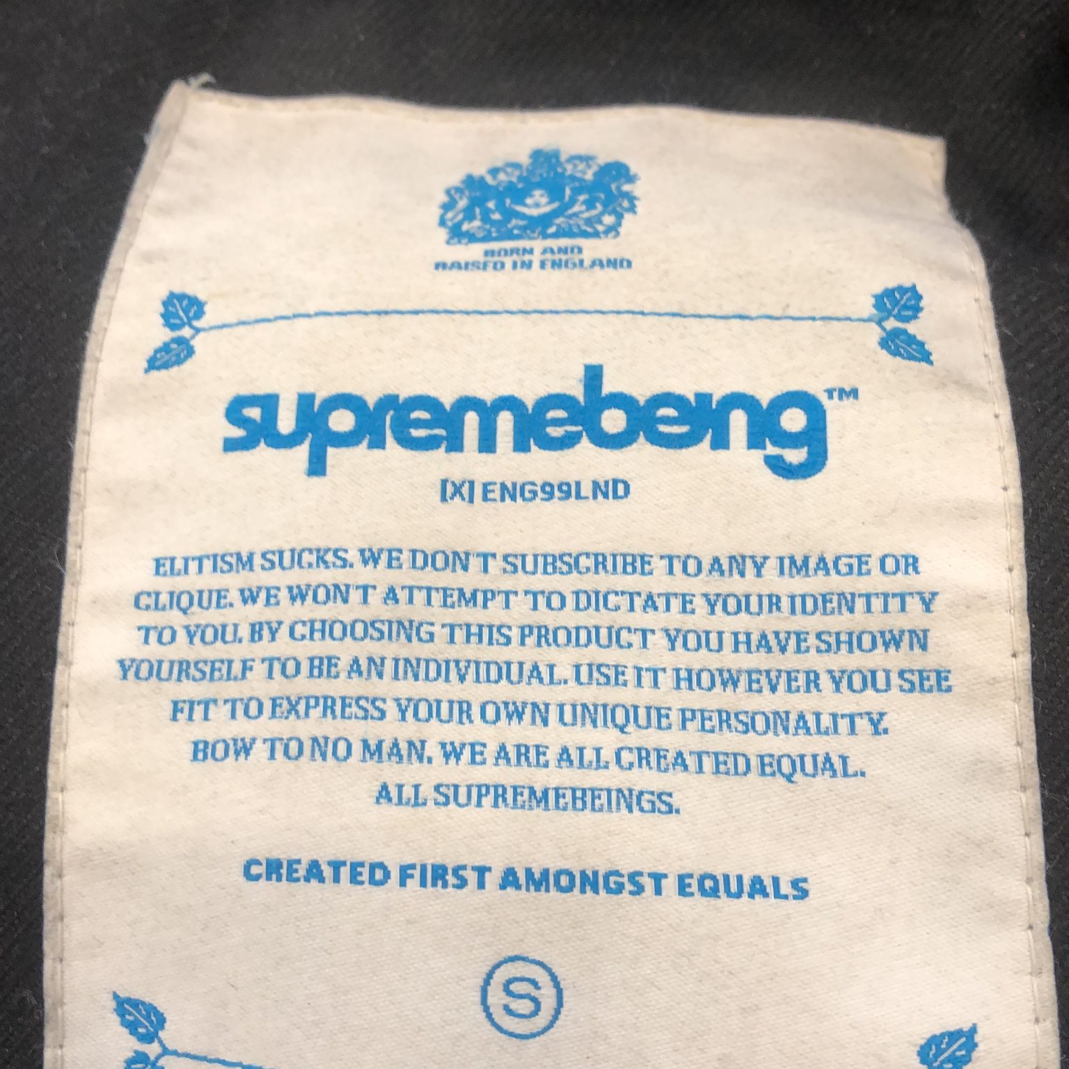 Supremebeing