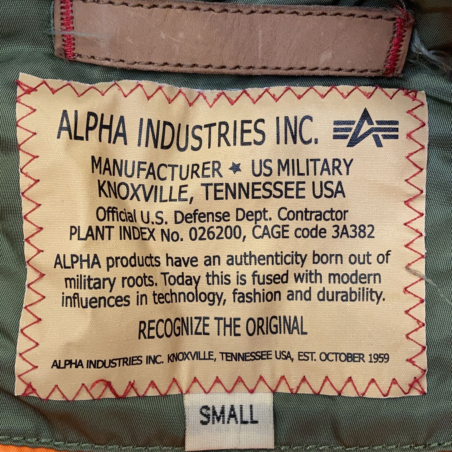 Alpha Industries