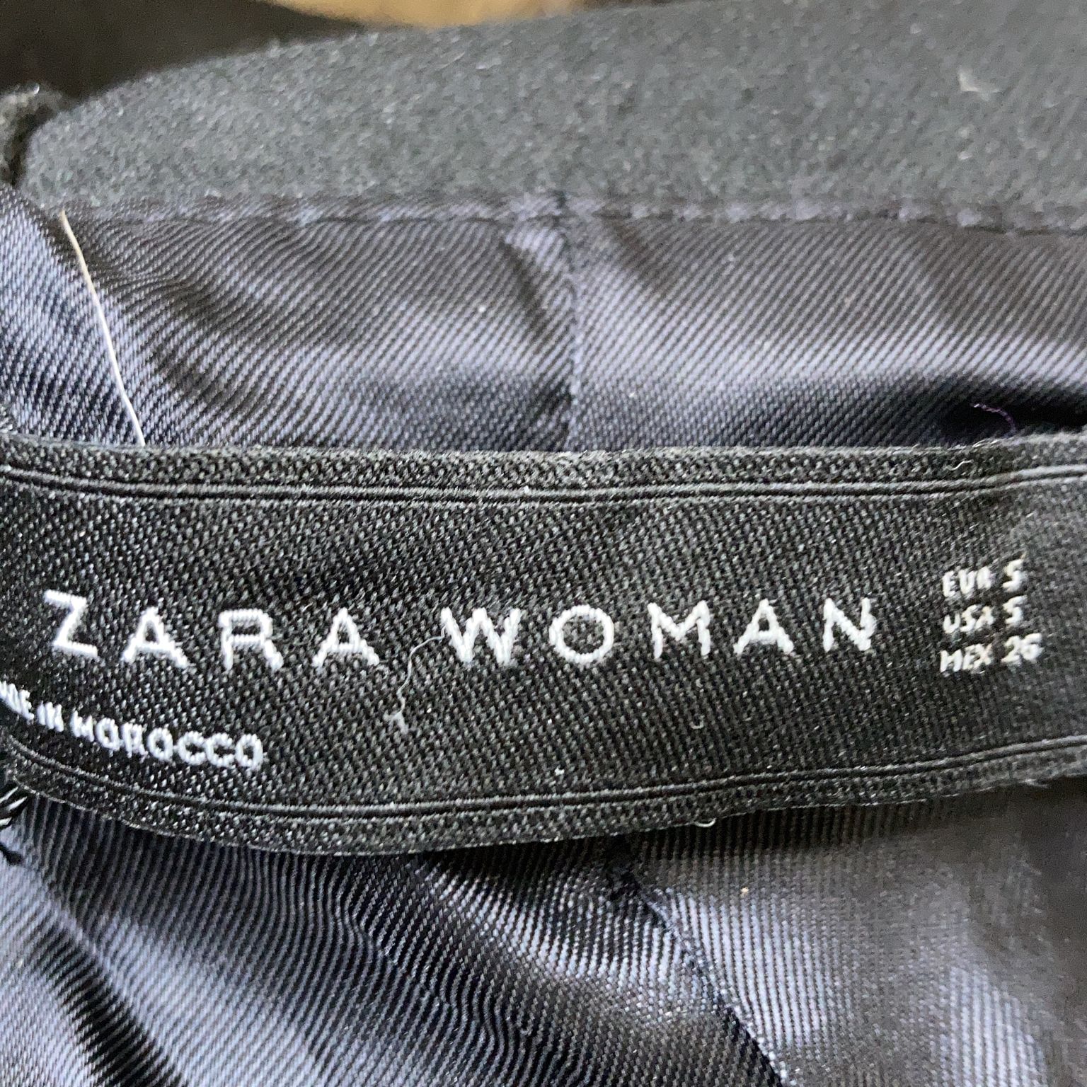 Zara Woman