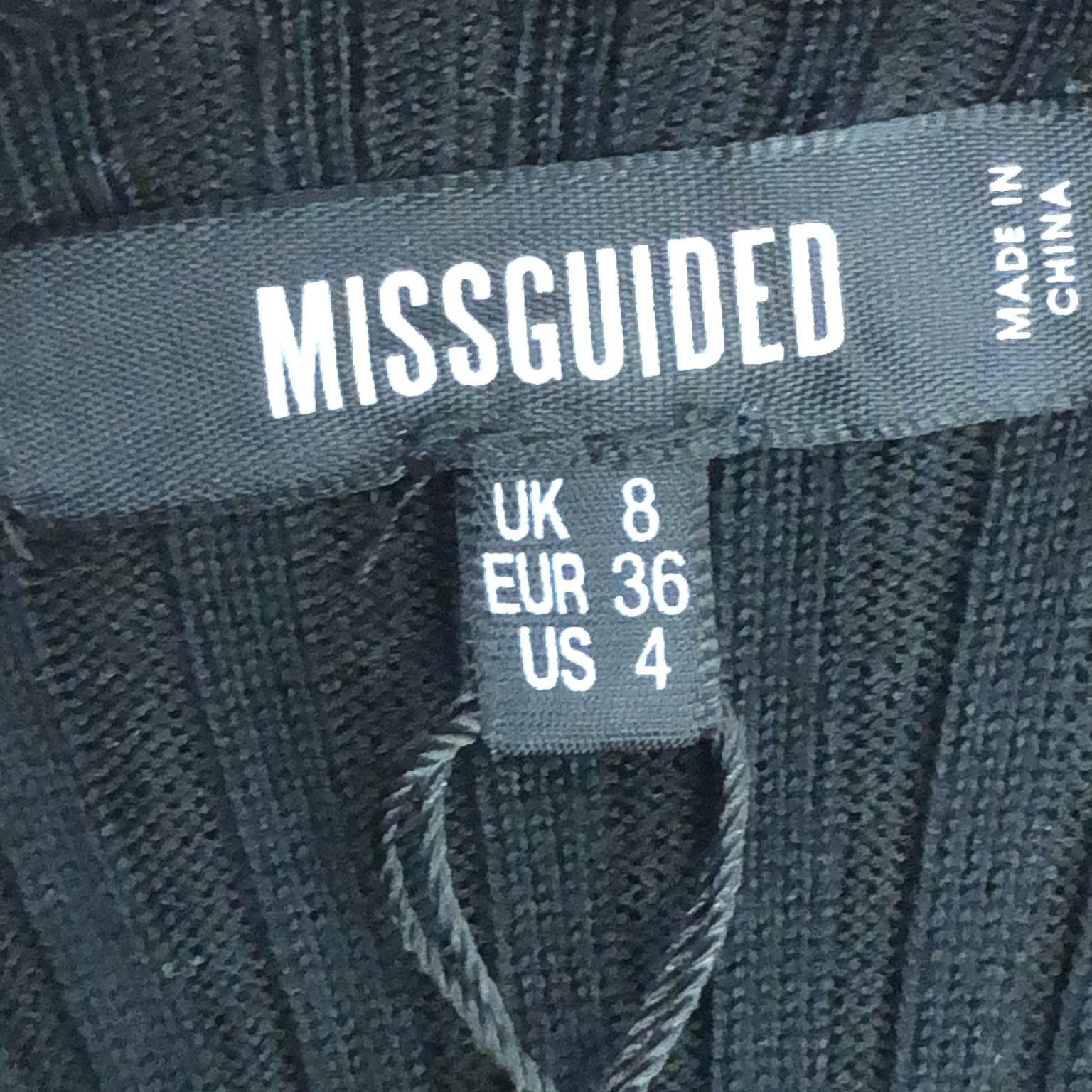 Missguided