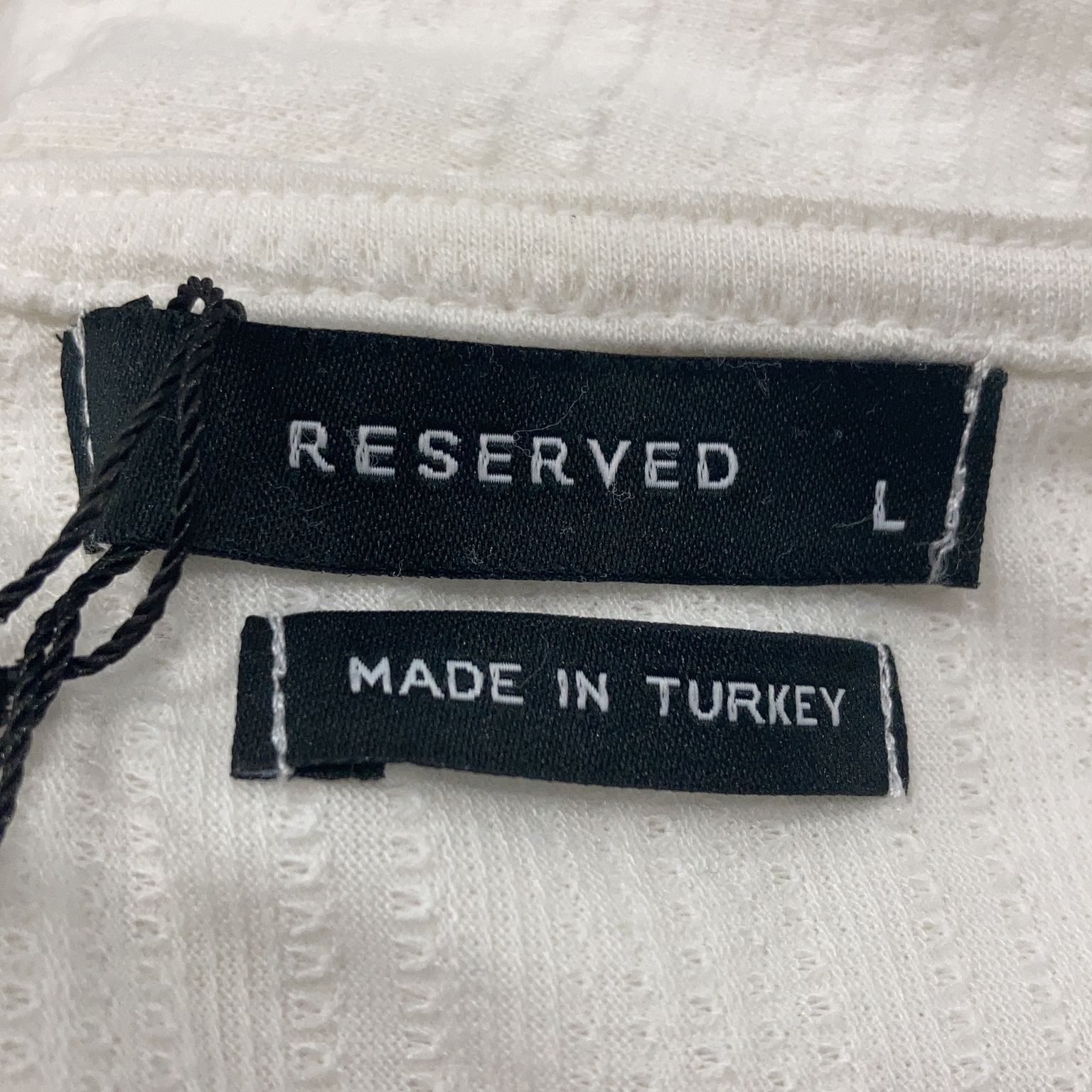 Reserved