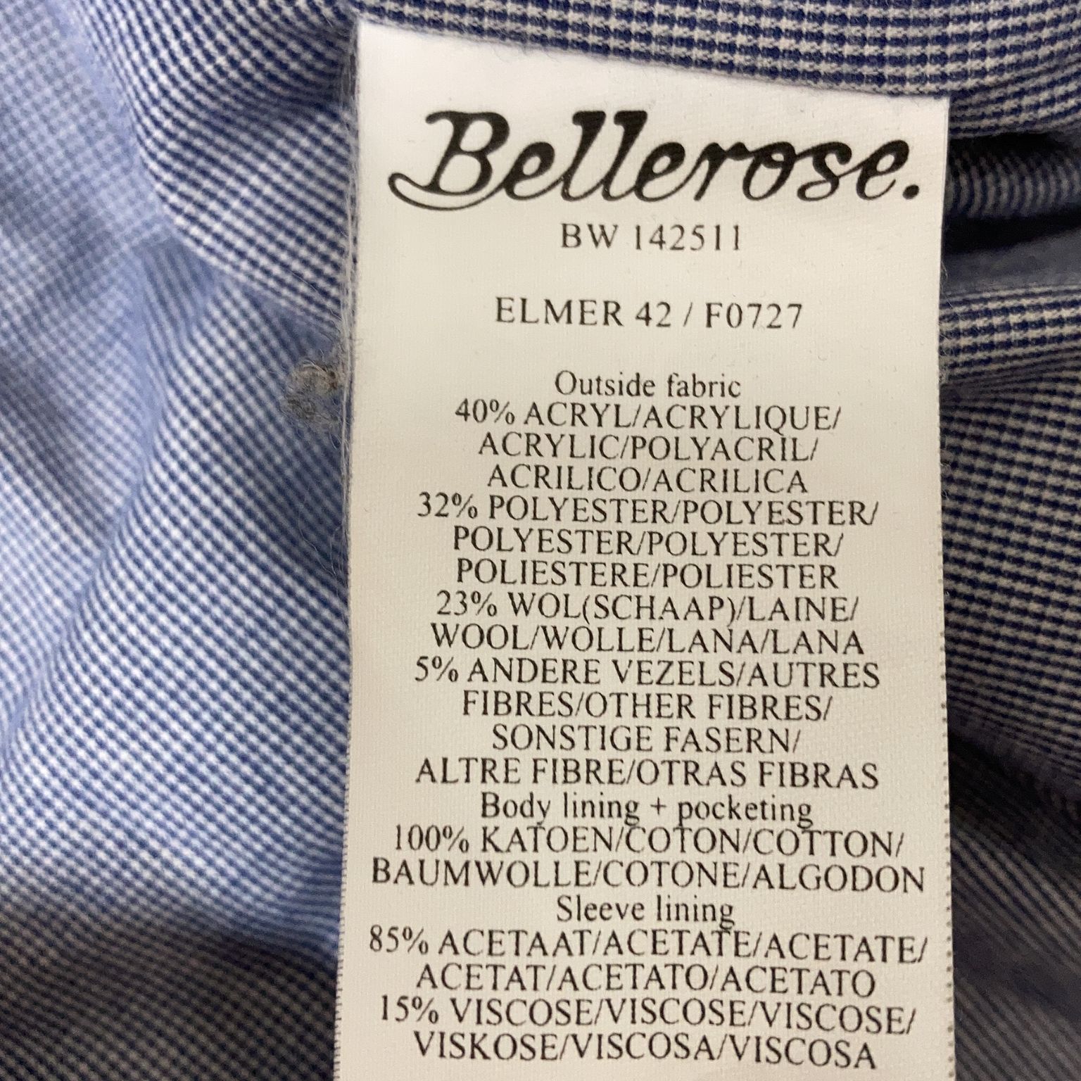 Bellerose