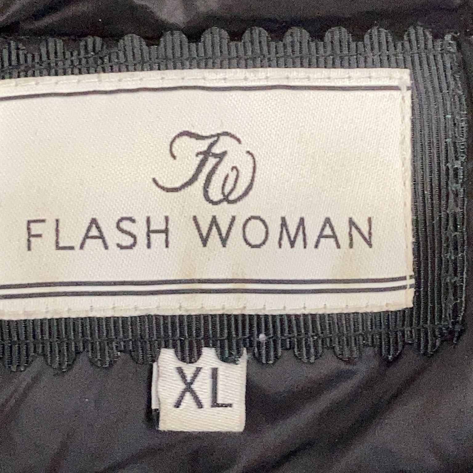 Flash Woman