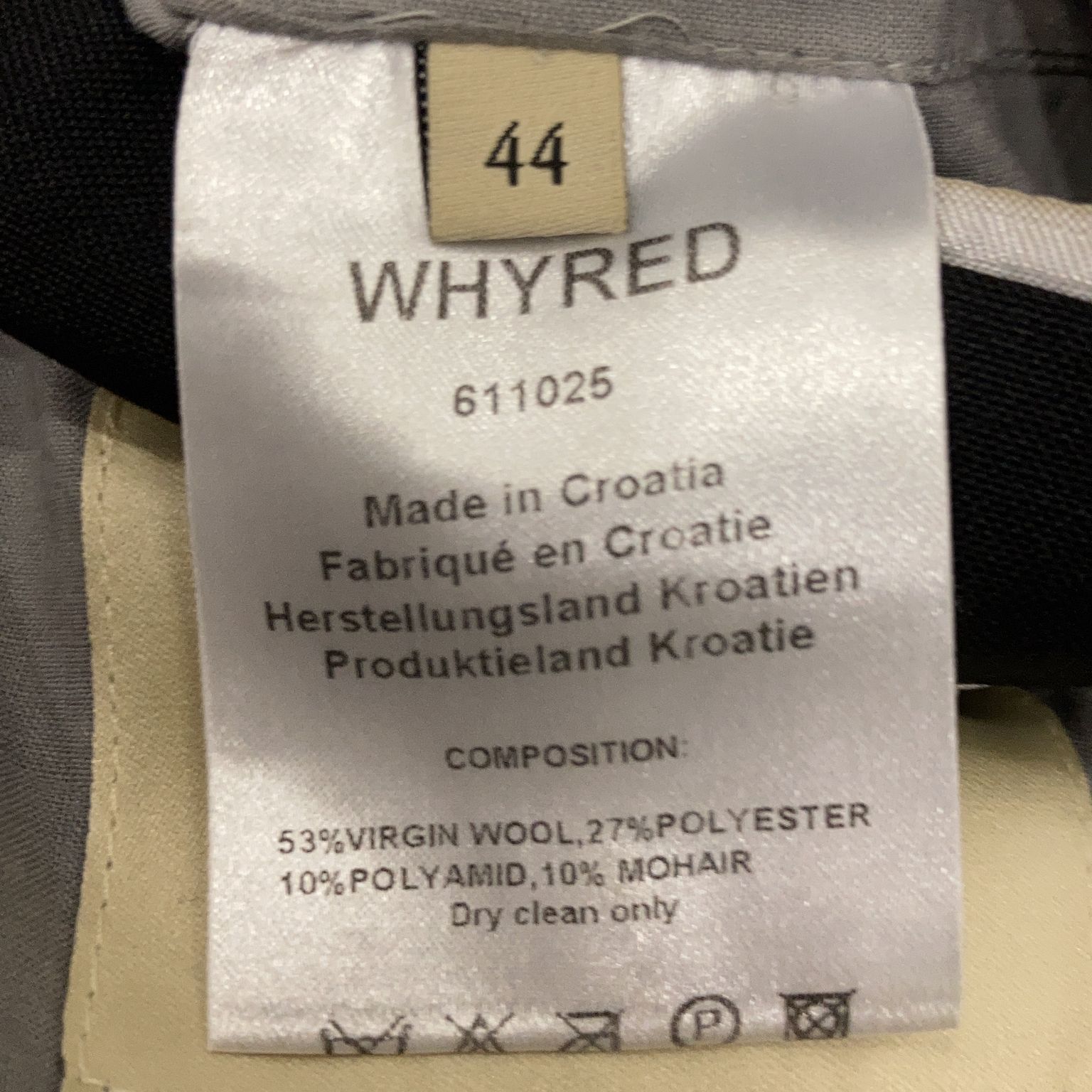 WHYRED