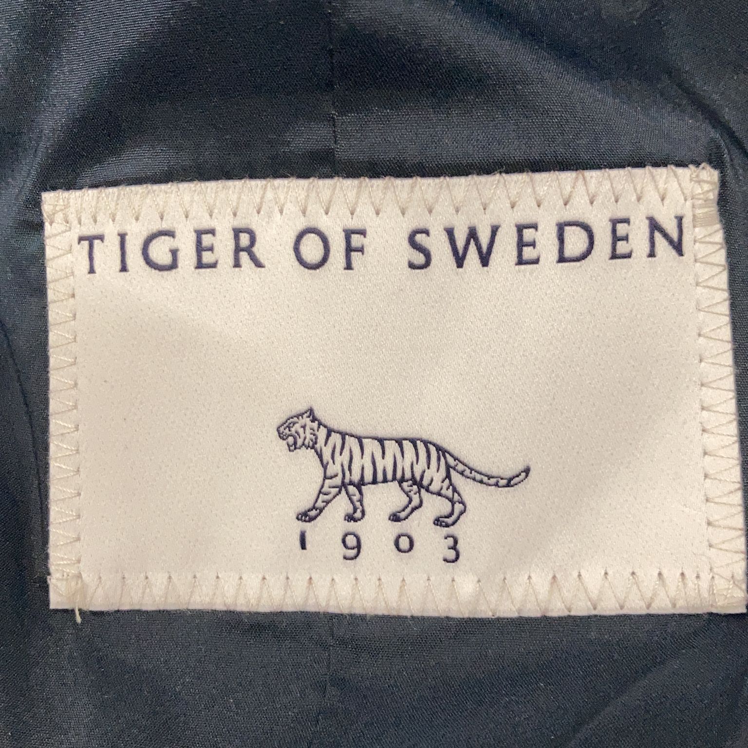 Tiger of Sweden