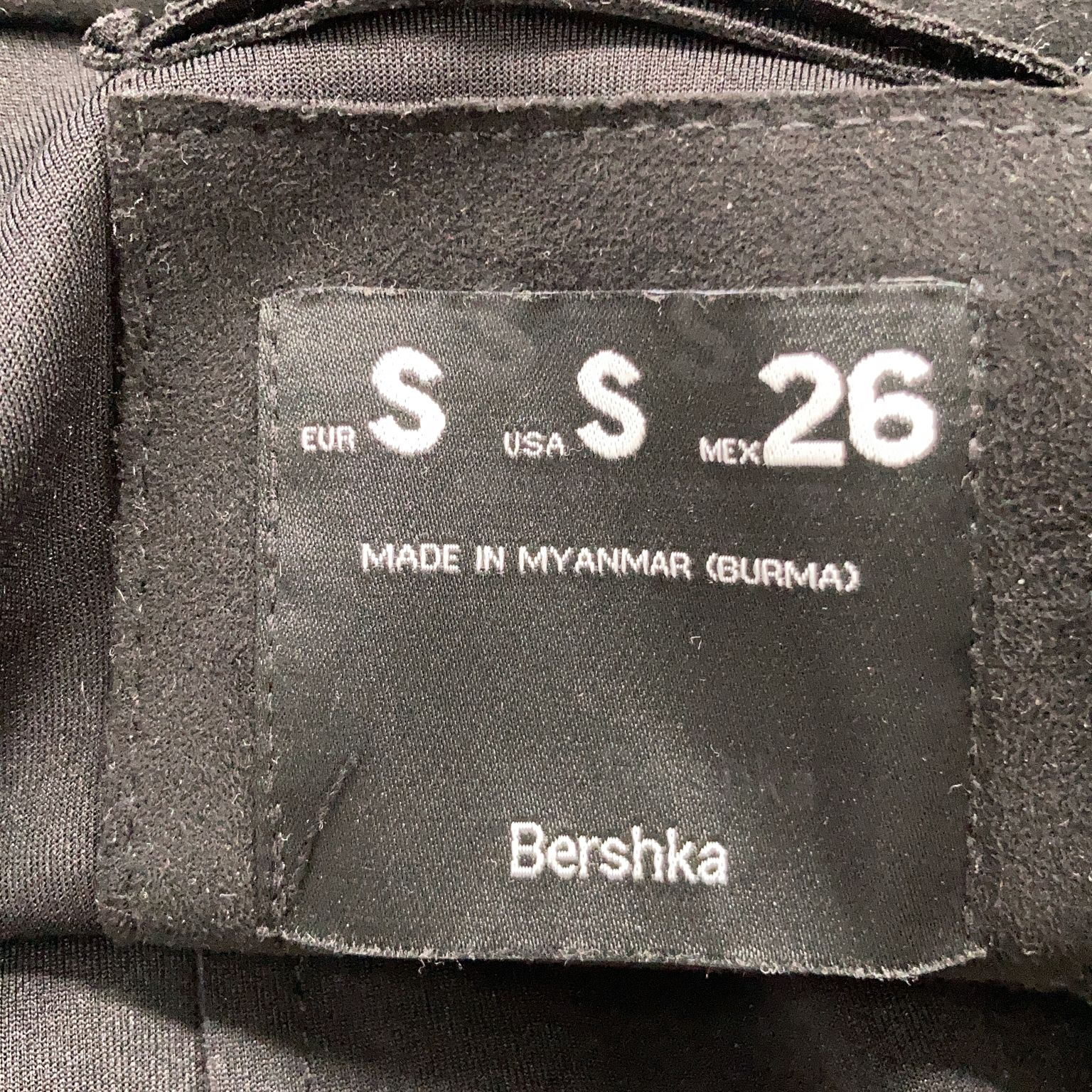 Bershka