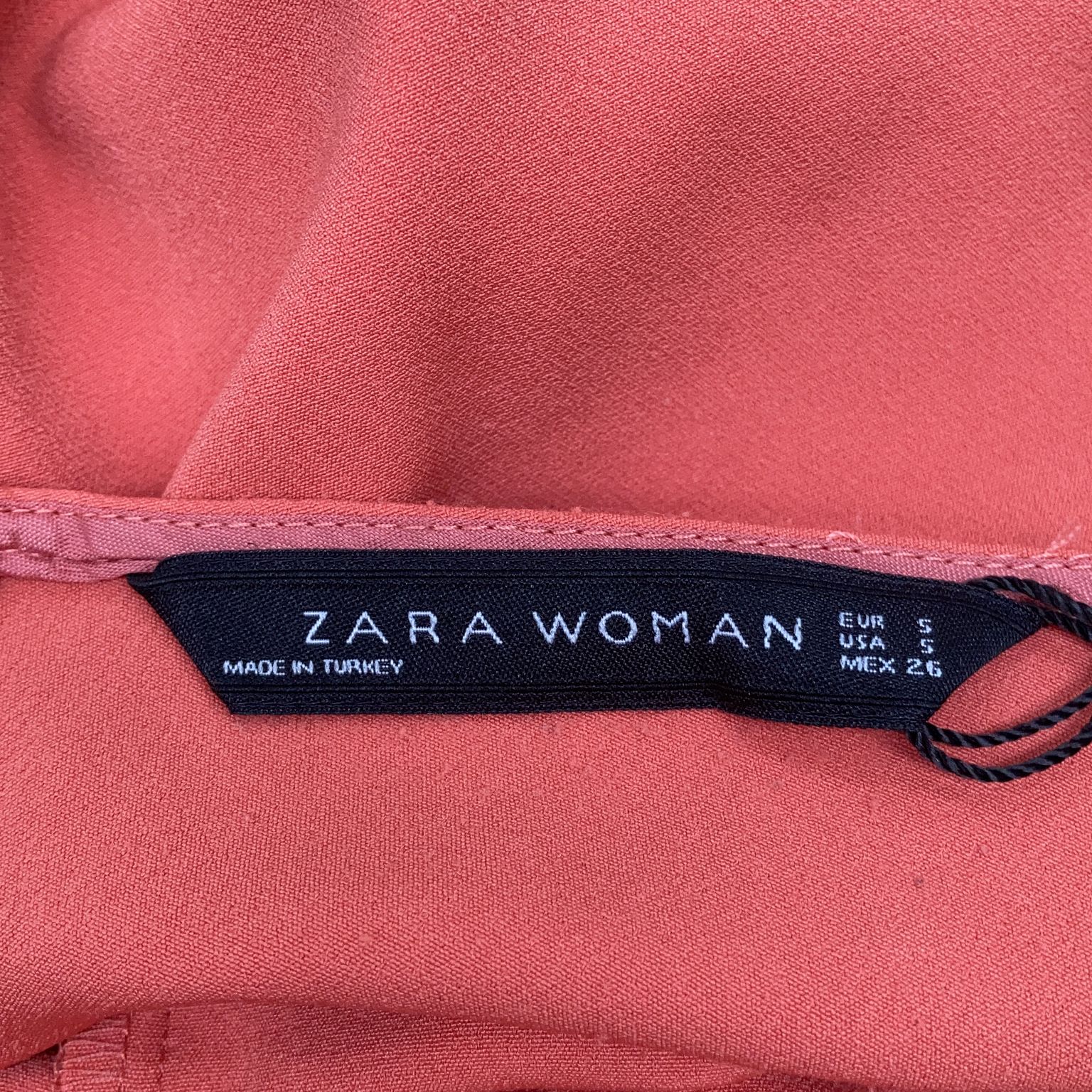 Zara Woman