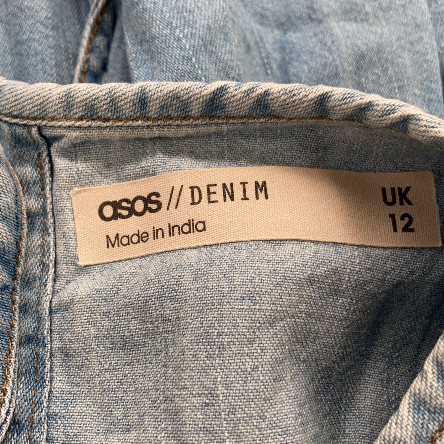 ASOS Denim