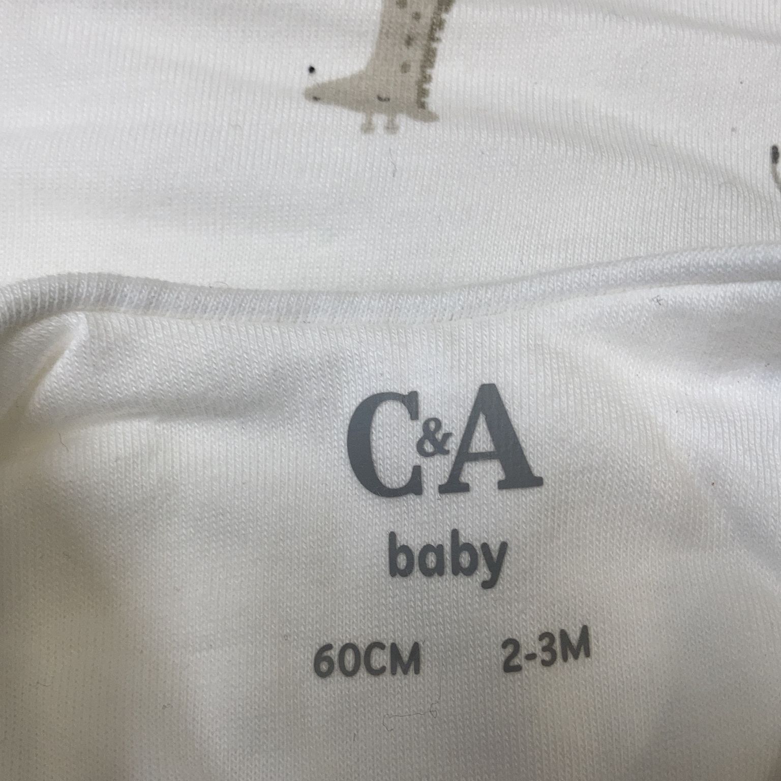 Baby CA