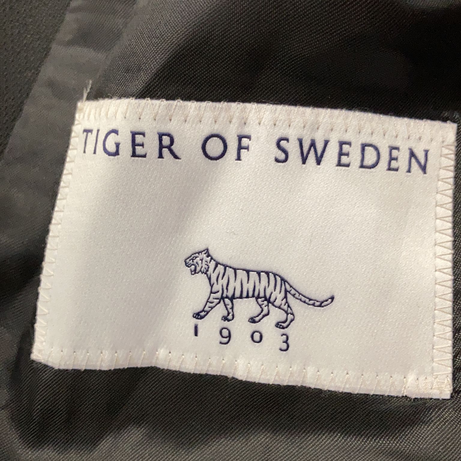 Tiger of Sweden