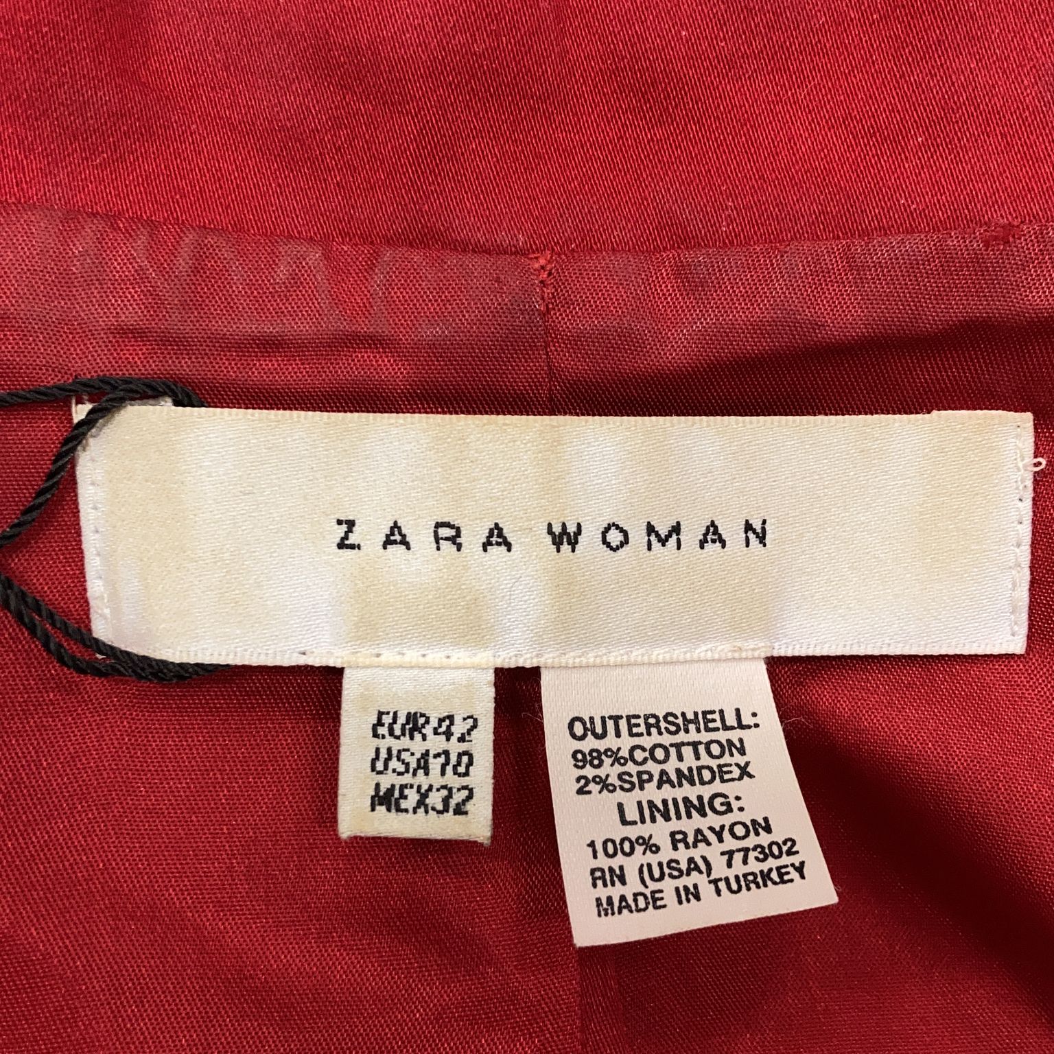 Zara Woman