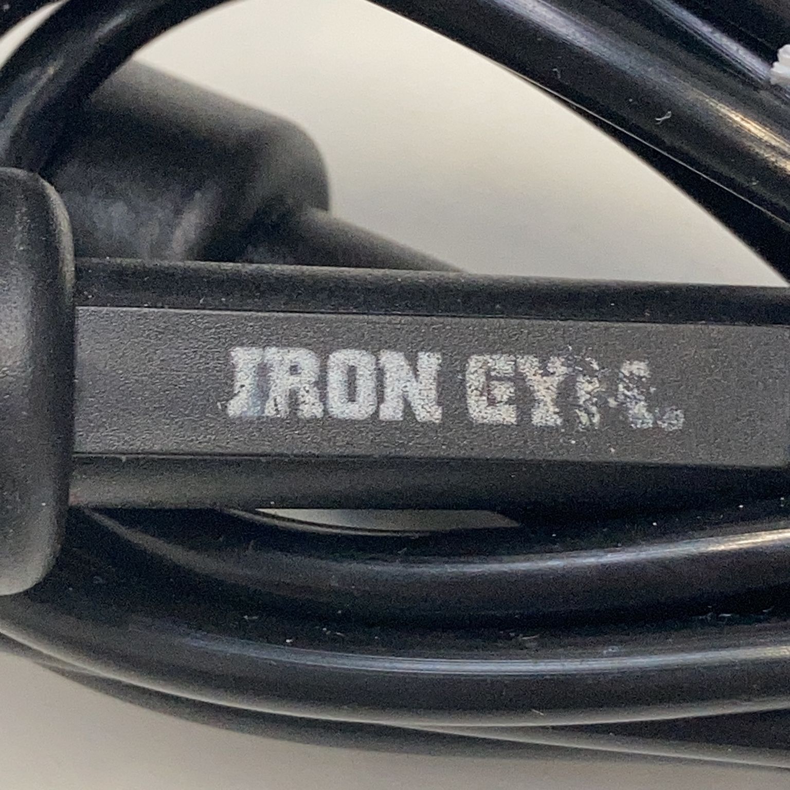 Iron Gym