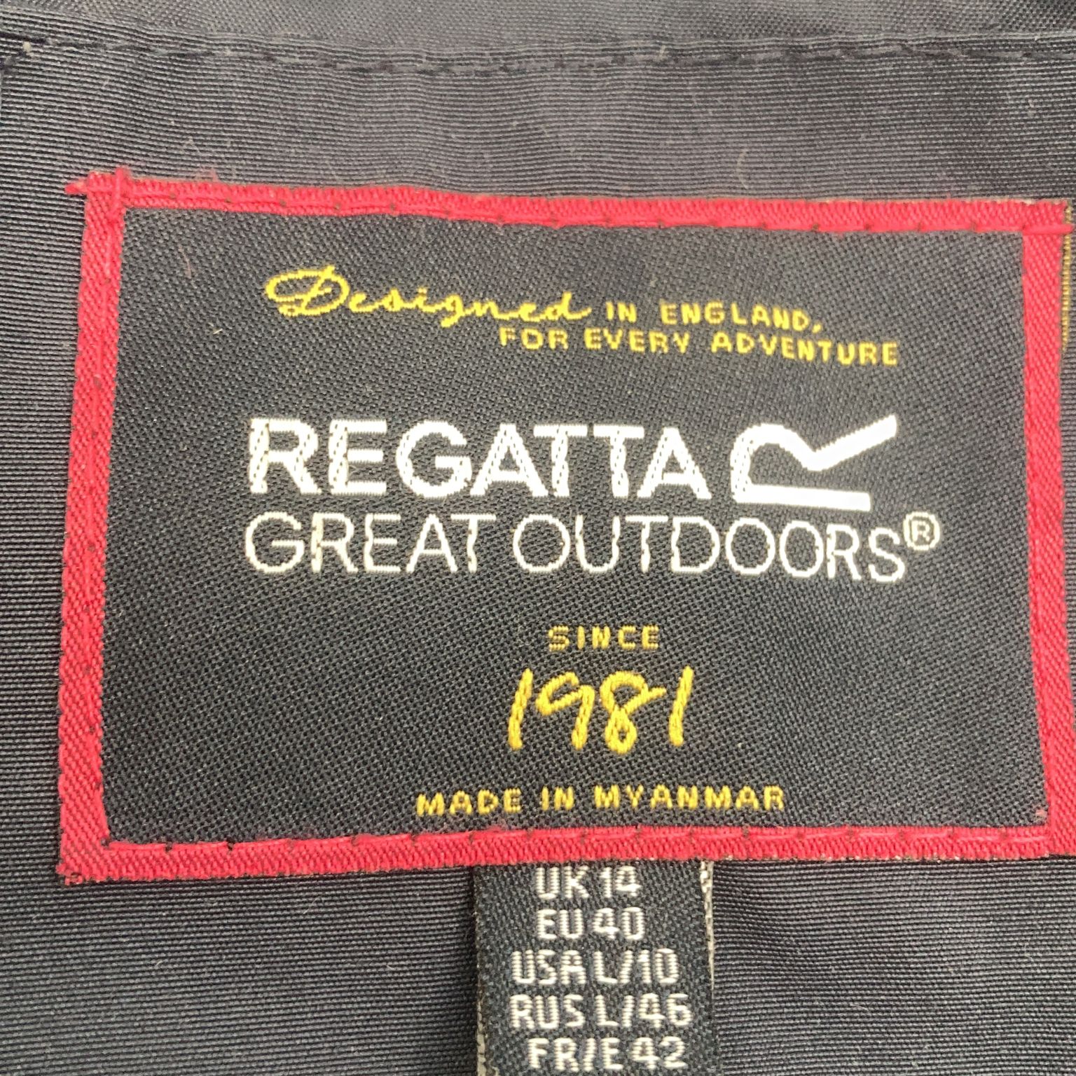 Regatta Great Outdoors