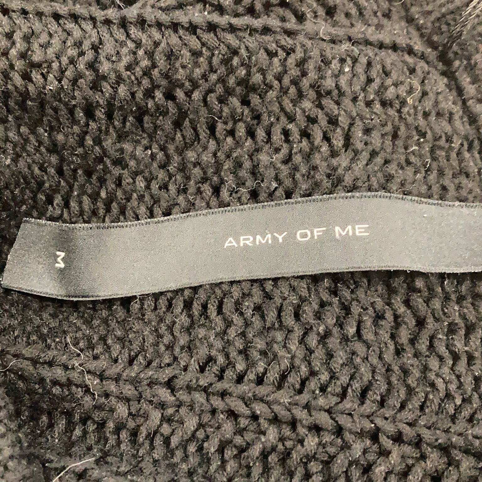 Army of Me