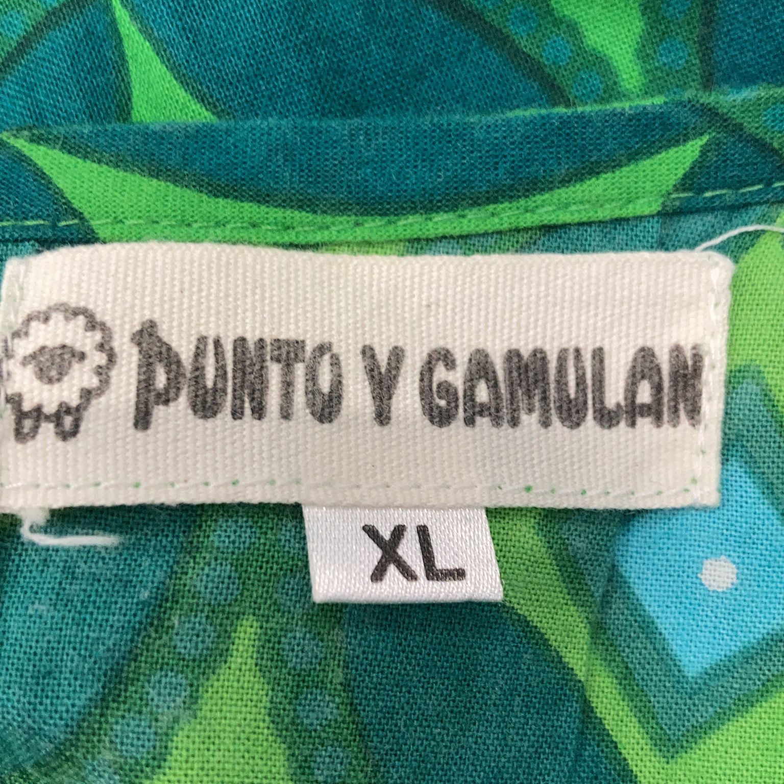 Punto y Gamulan