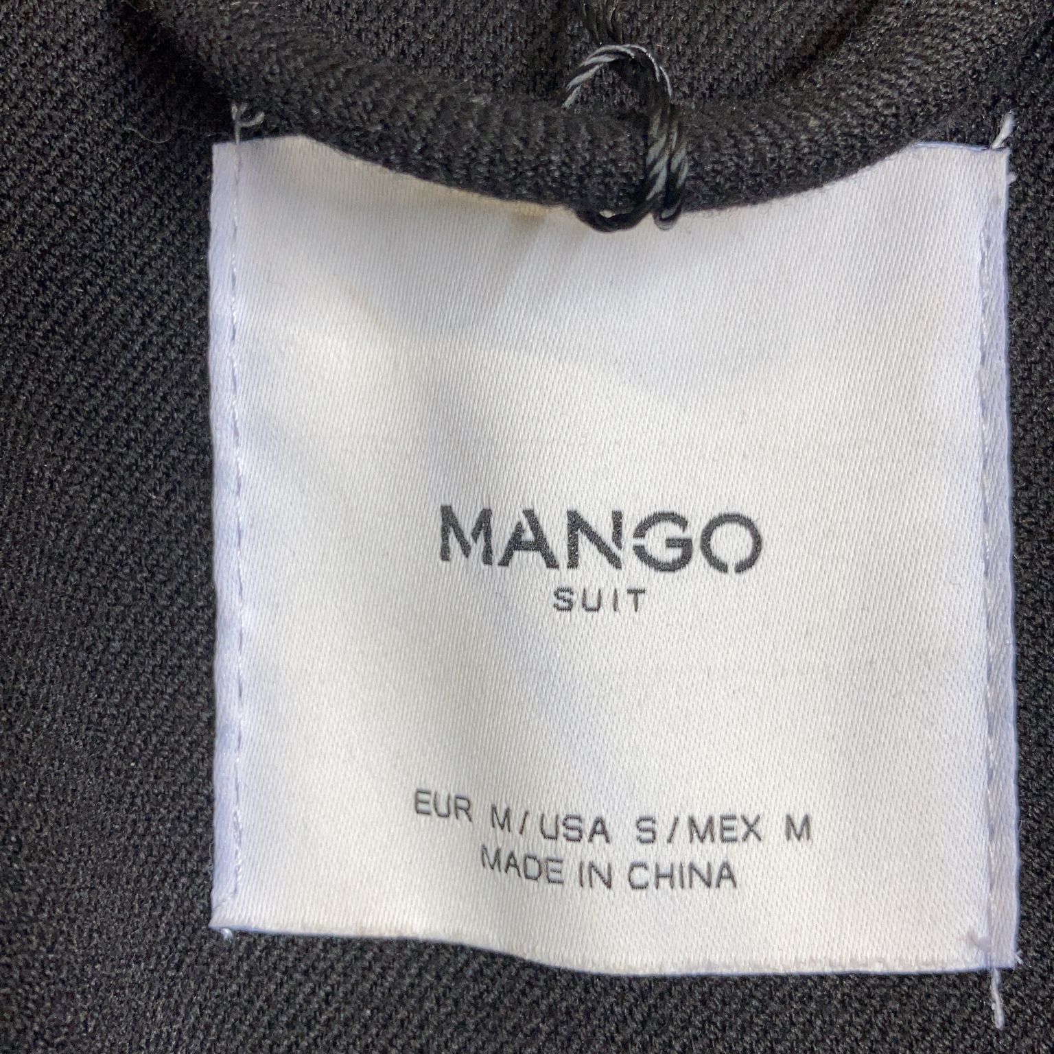 Mango Suit