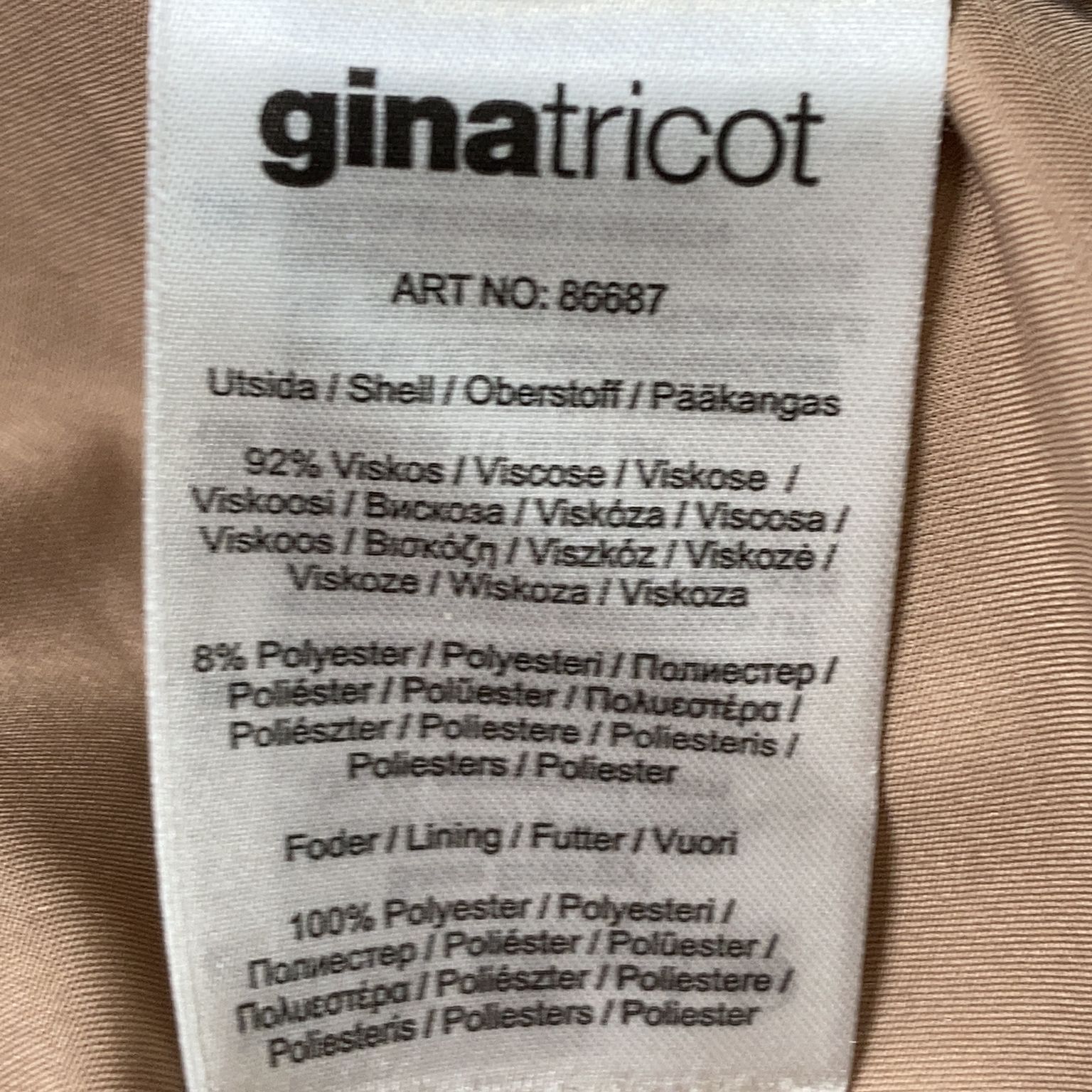 Gina Tricot