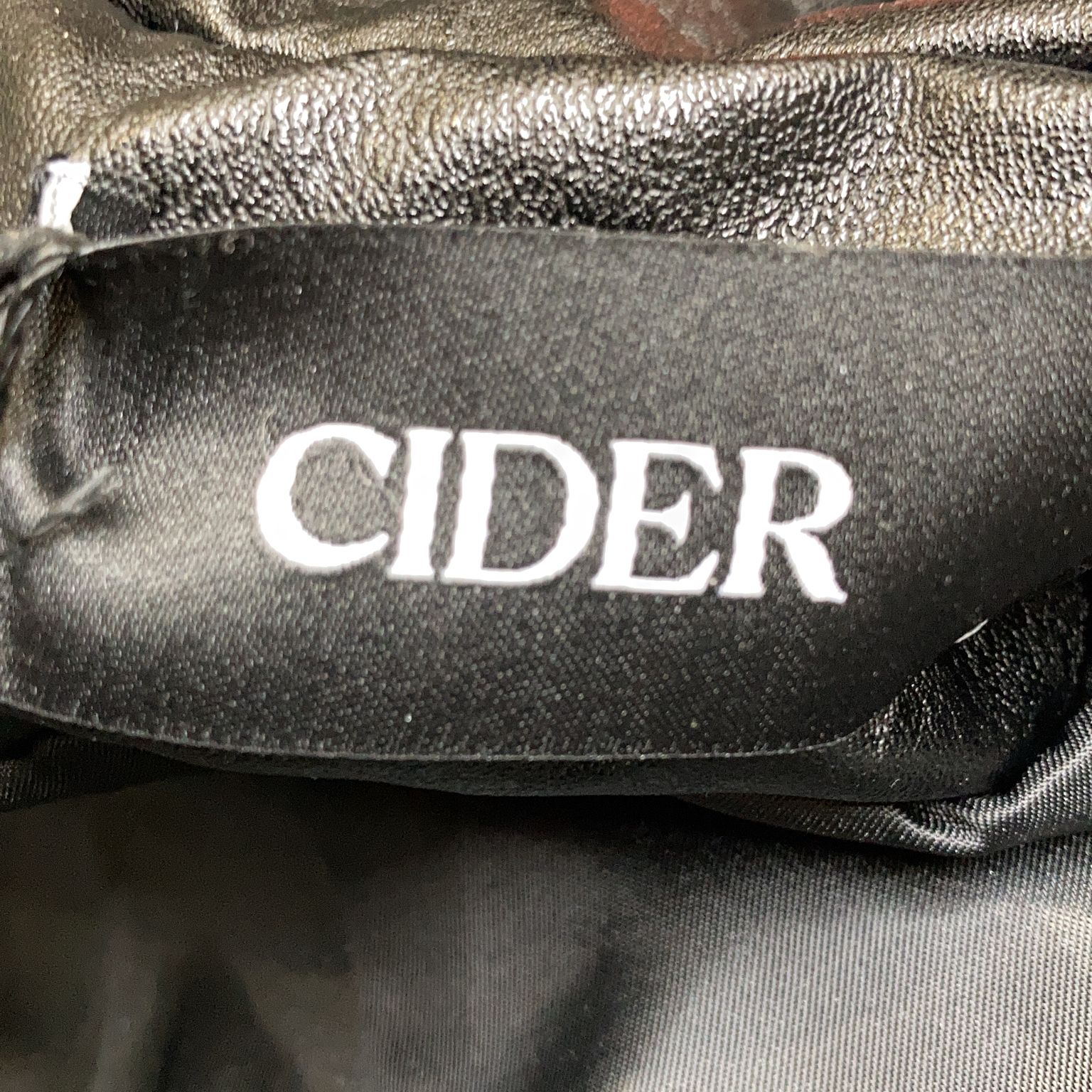 Cider