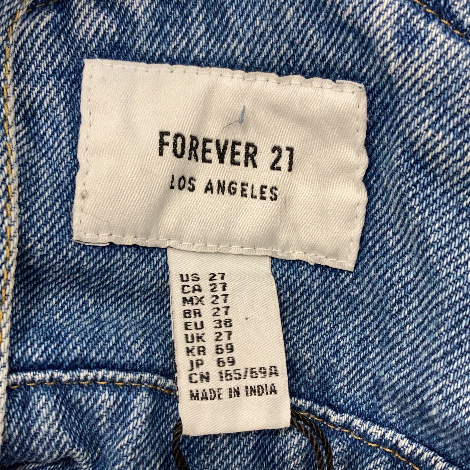 Forever 21