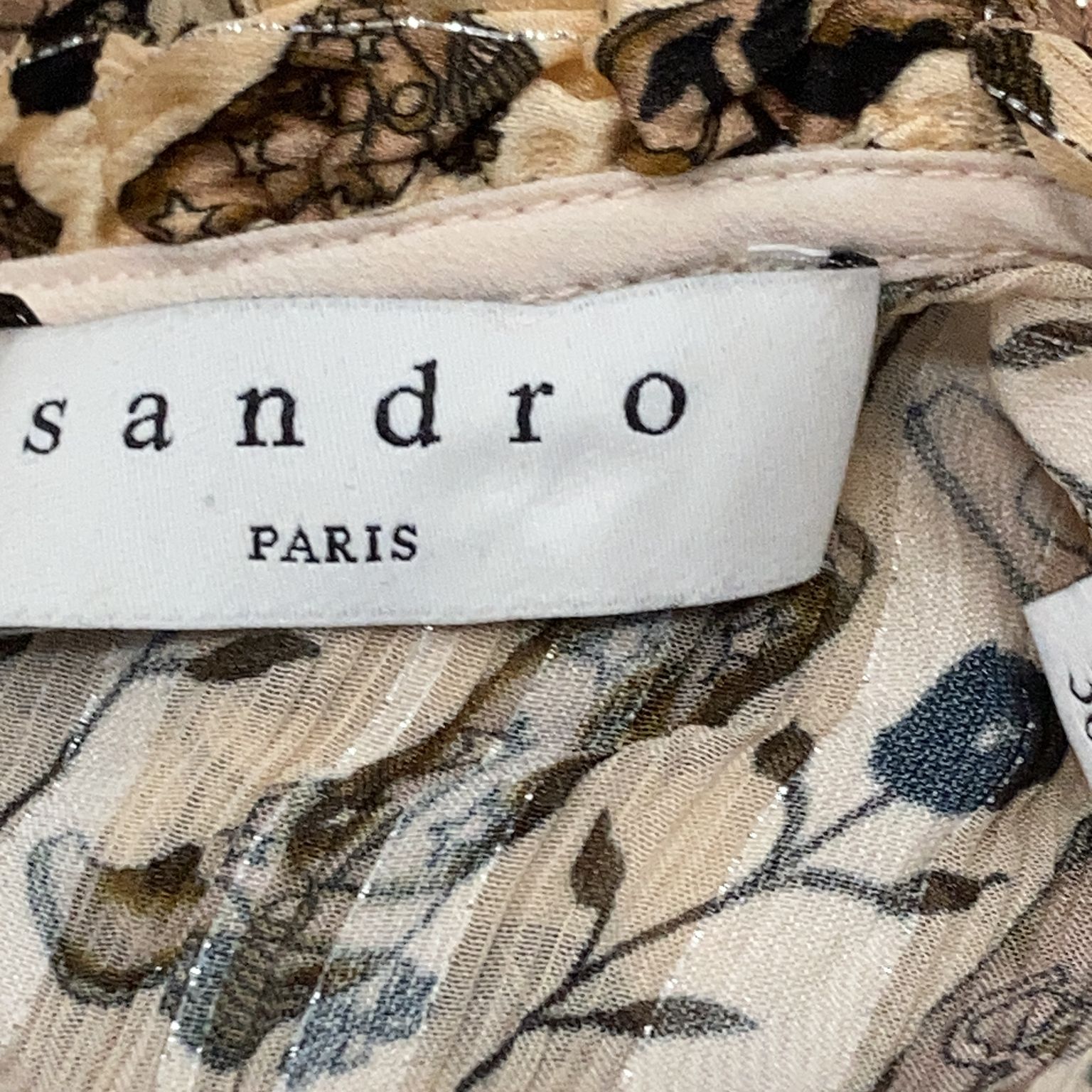 Sandro Paris