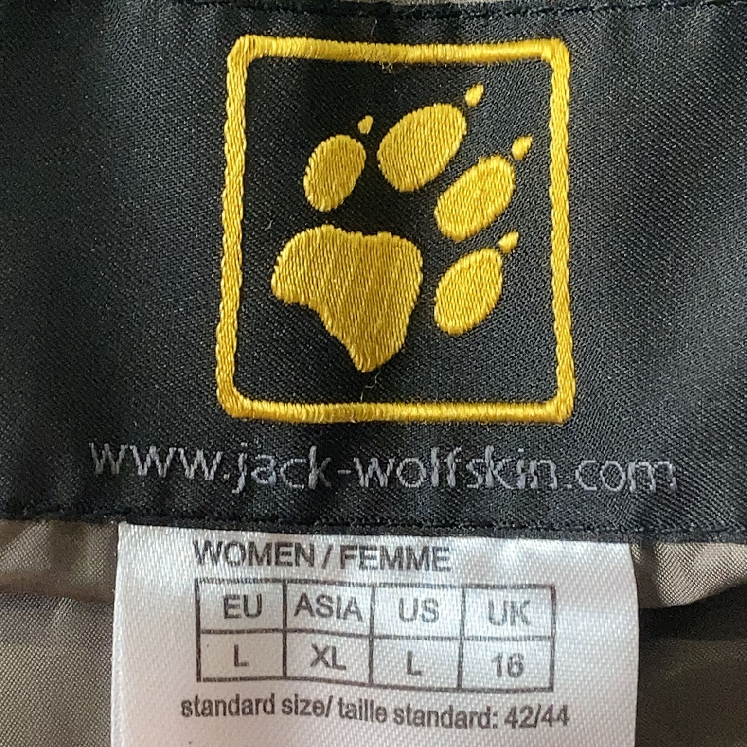 Jack Wolfskin