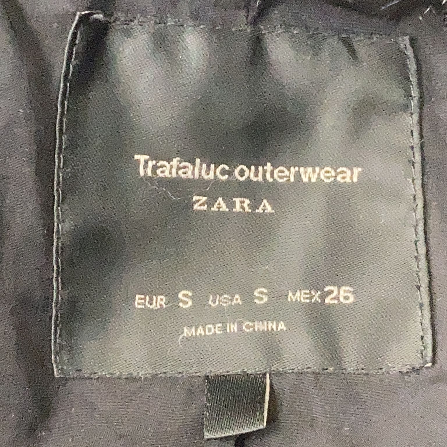 Zara Trafaluc