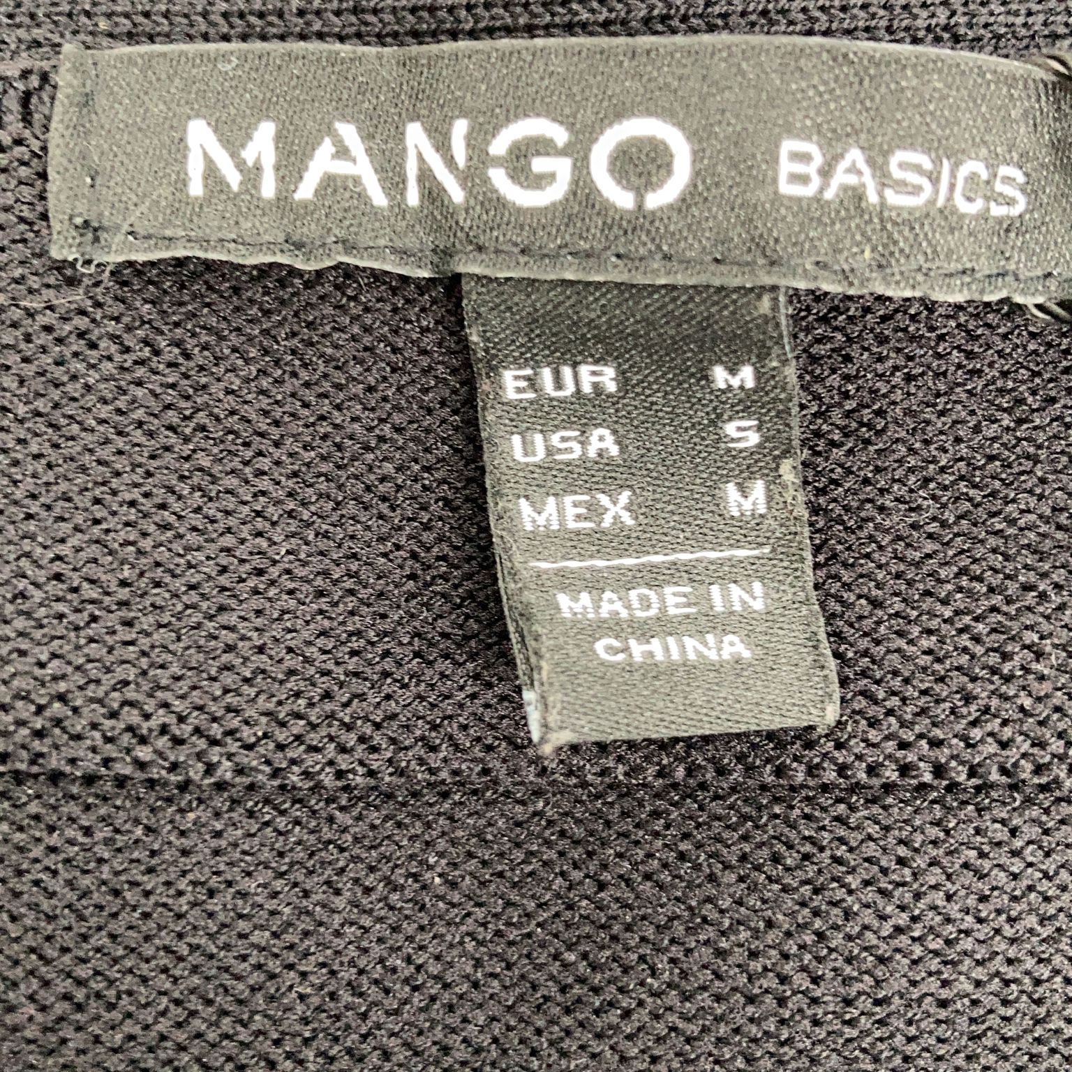 Mango Basics