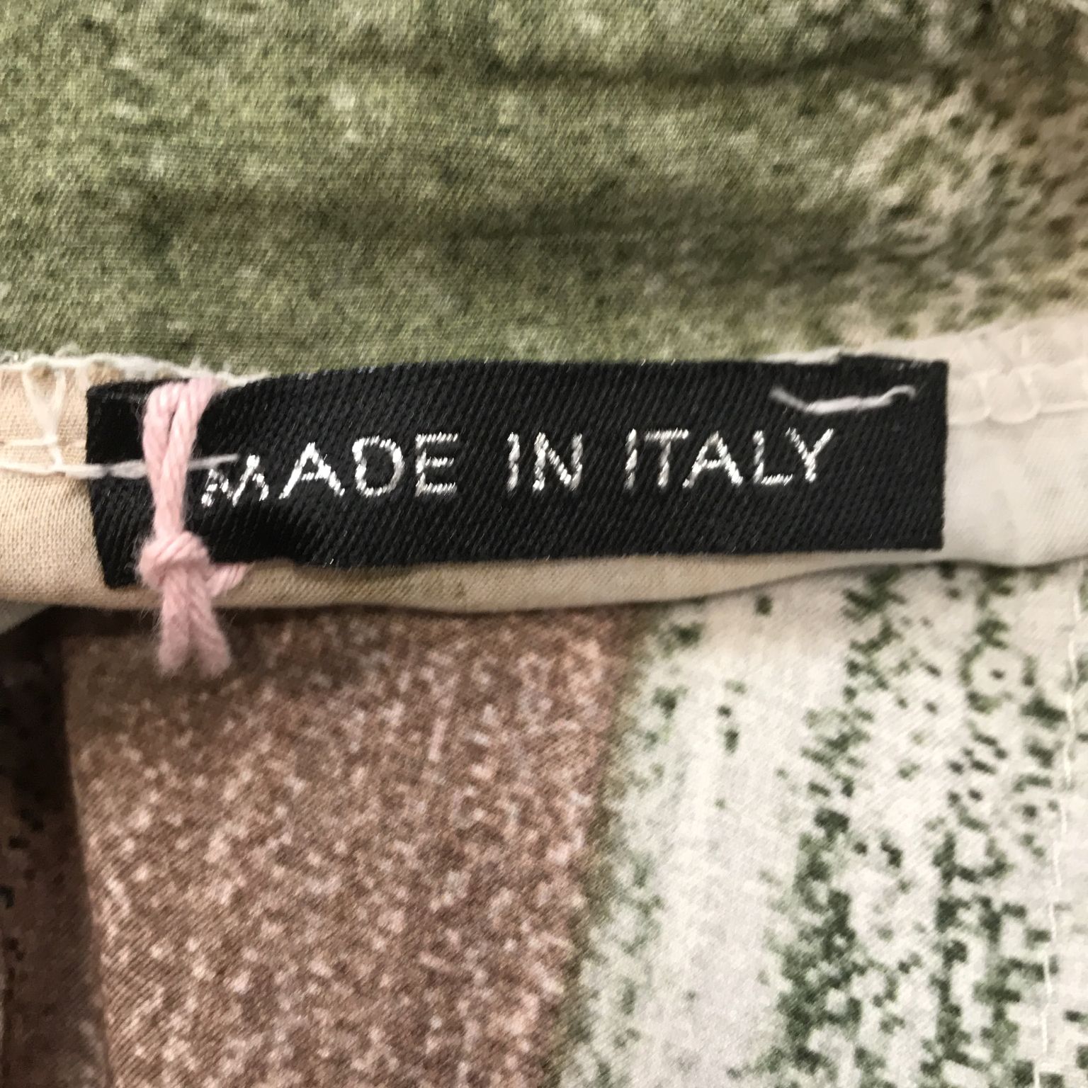 Made in Italy