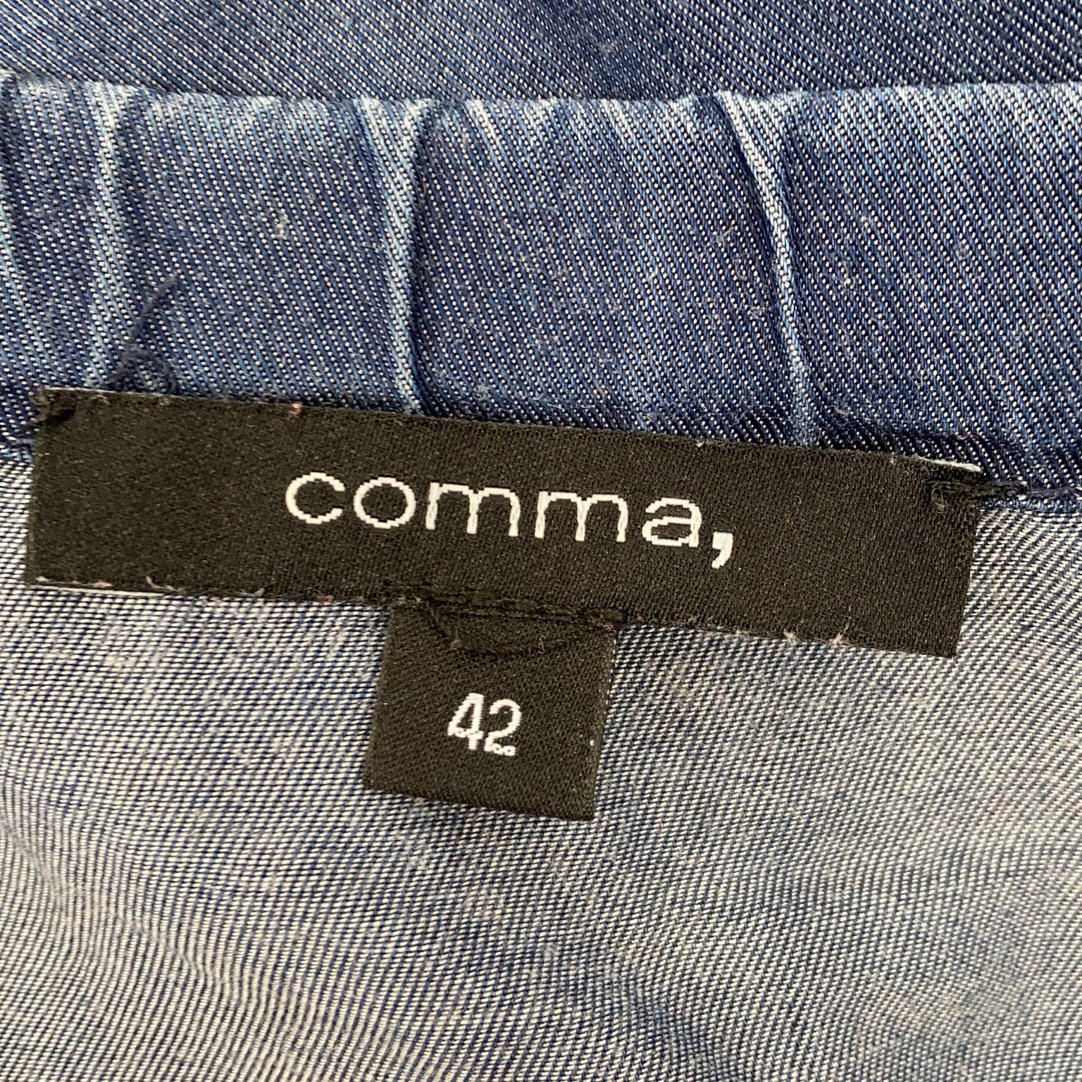 Comma