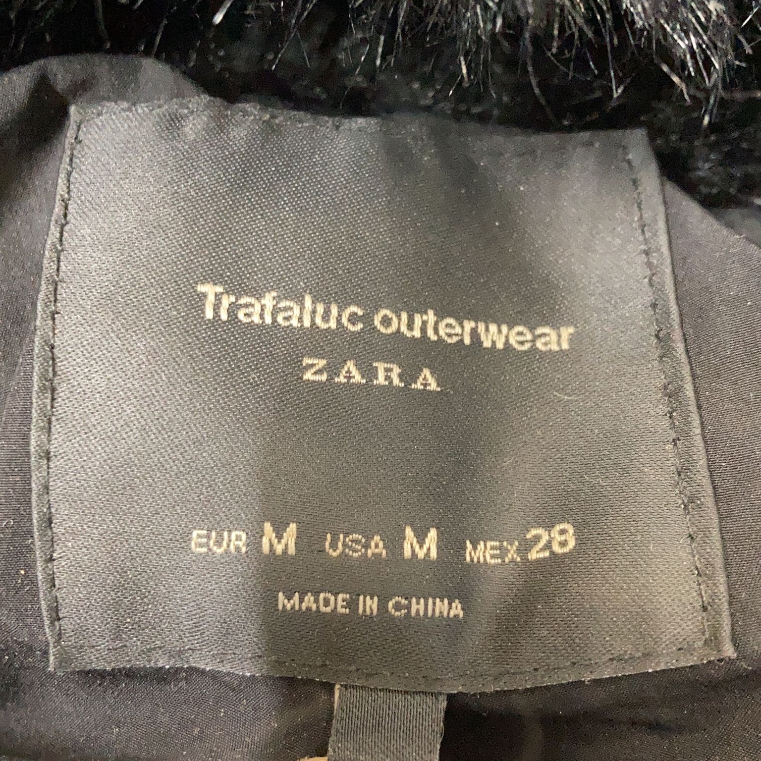 Zara Trafaluc