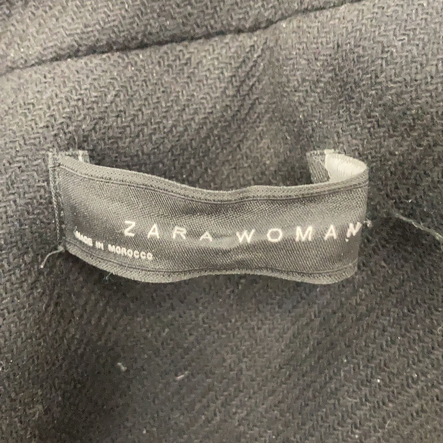 Zara Woman