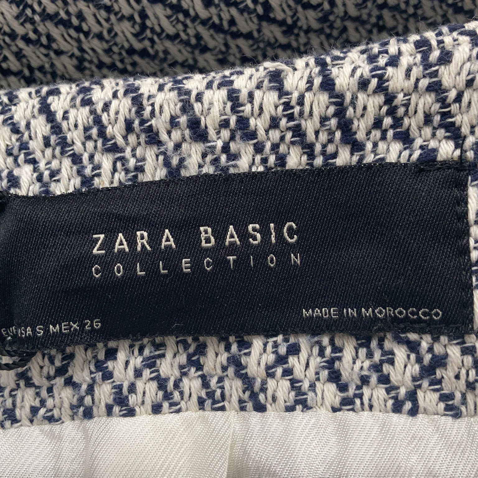 Zara Basic