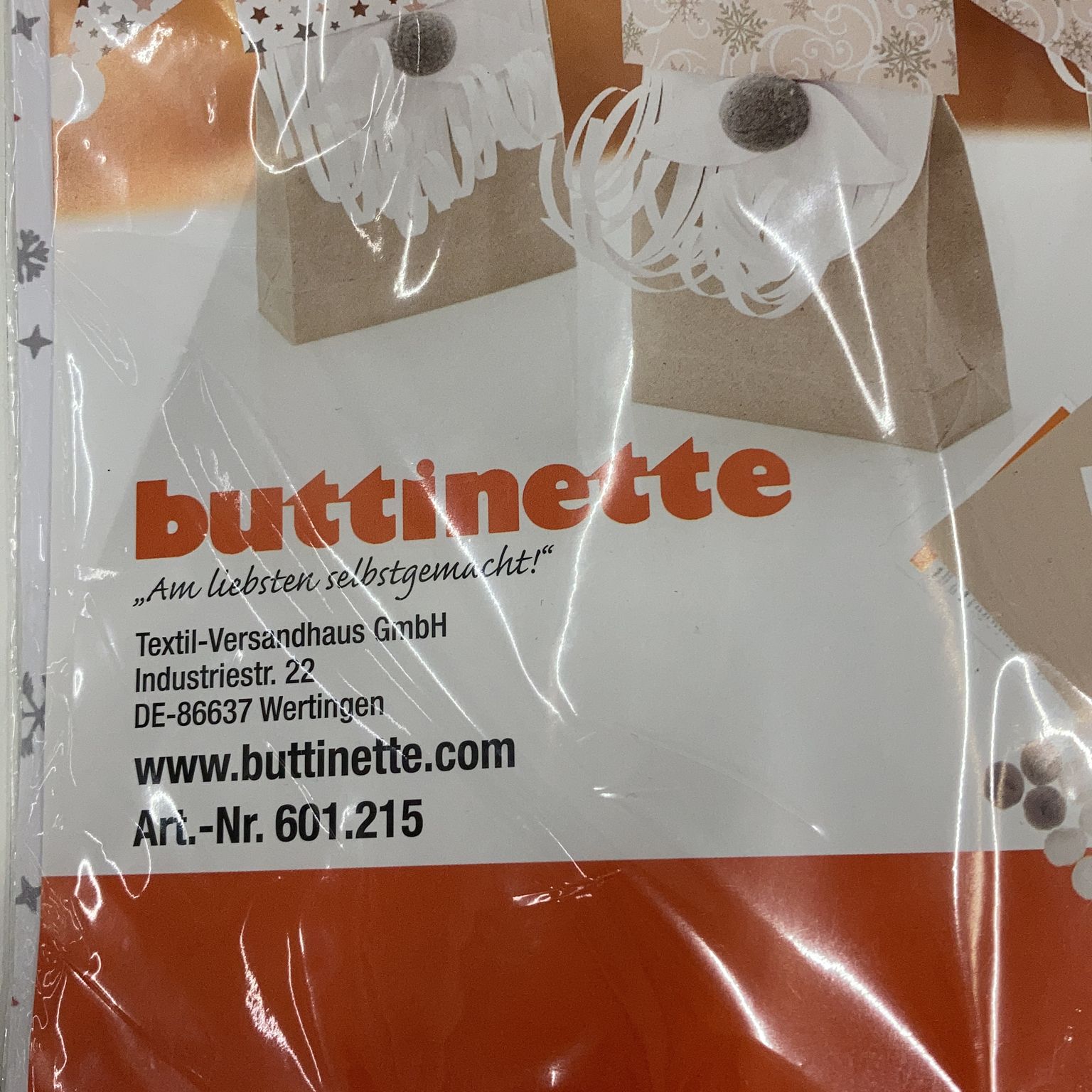 Buttinette