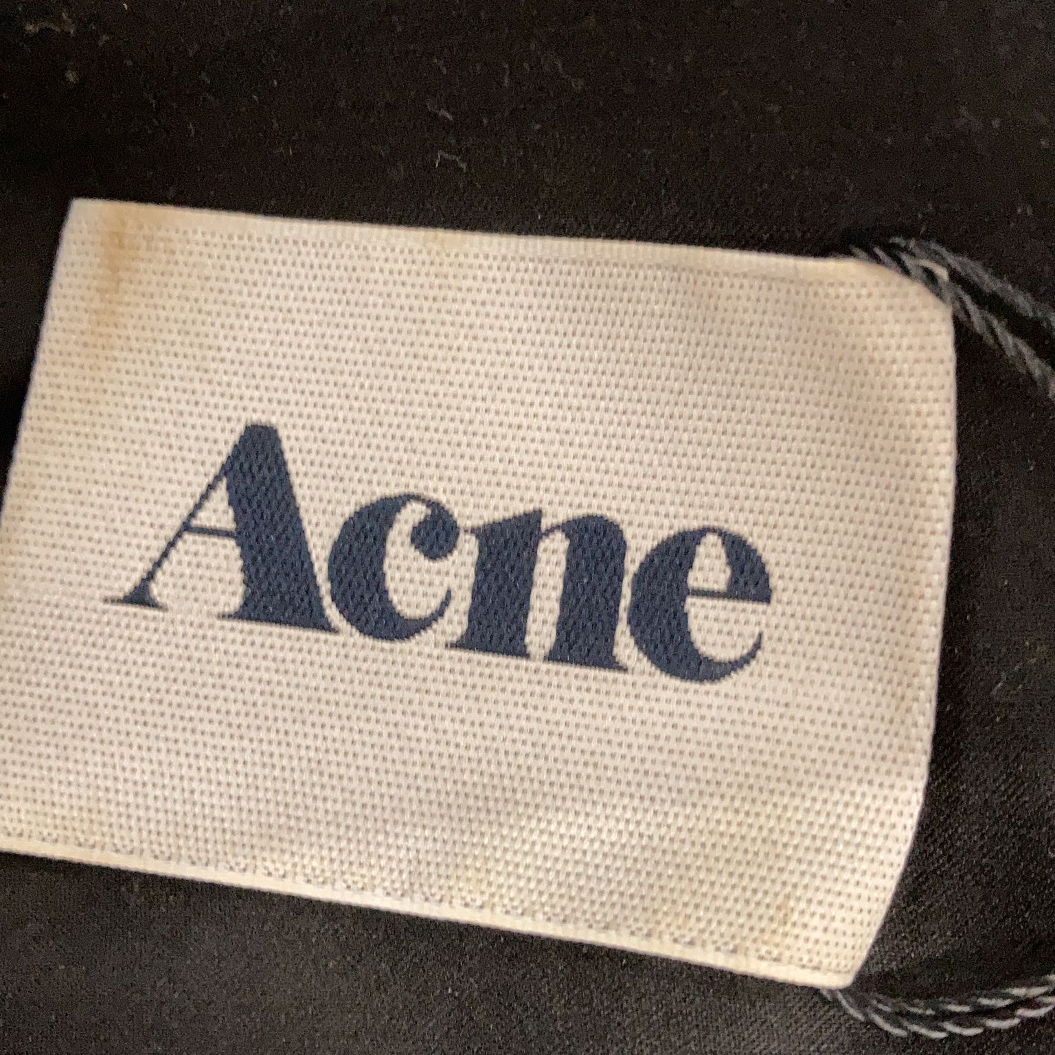 Acne