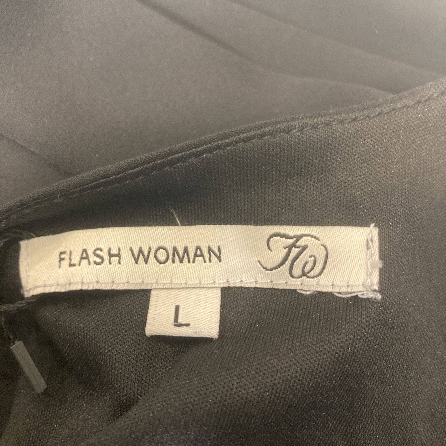 Flash Woman