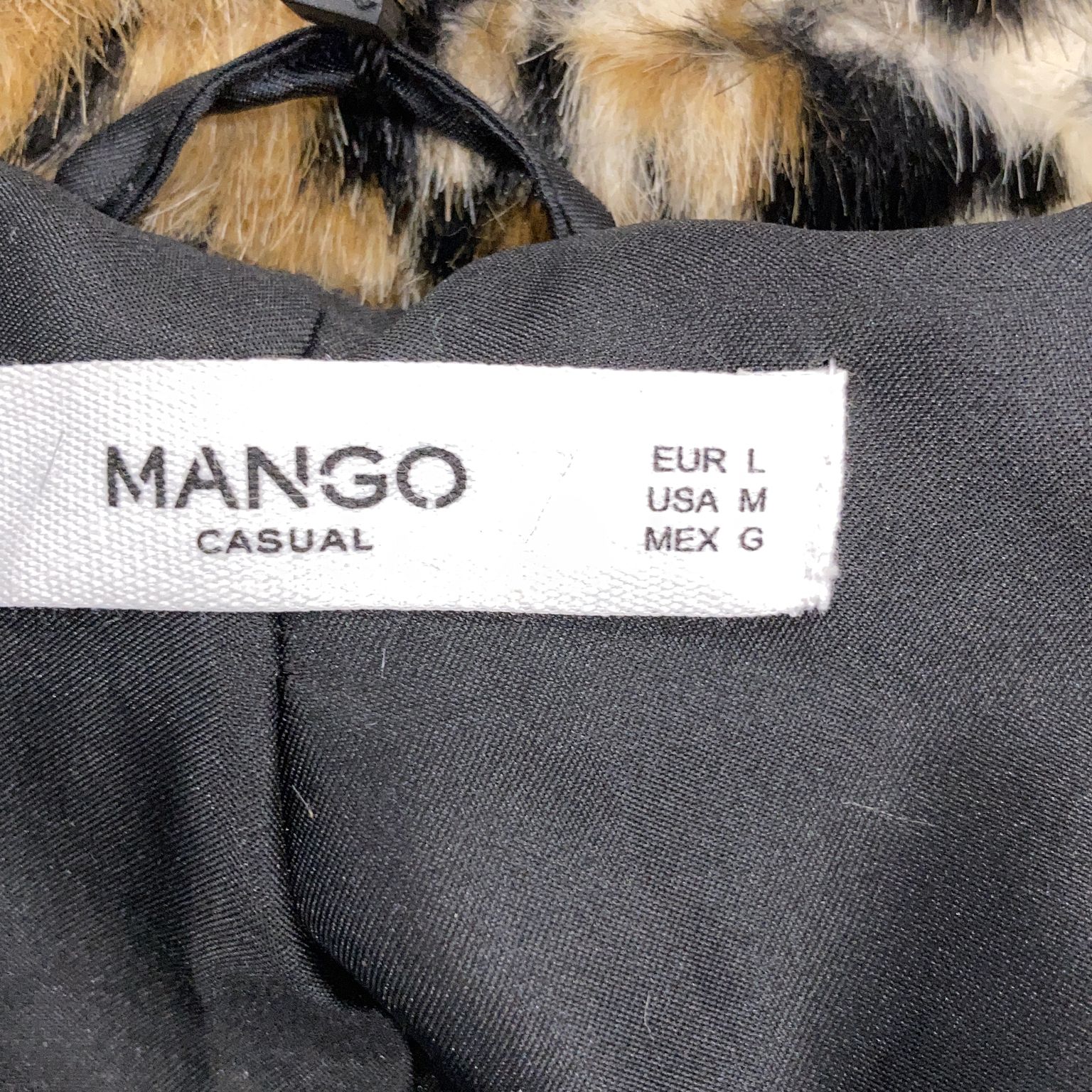 Mango Casual