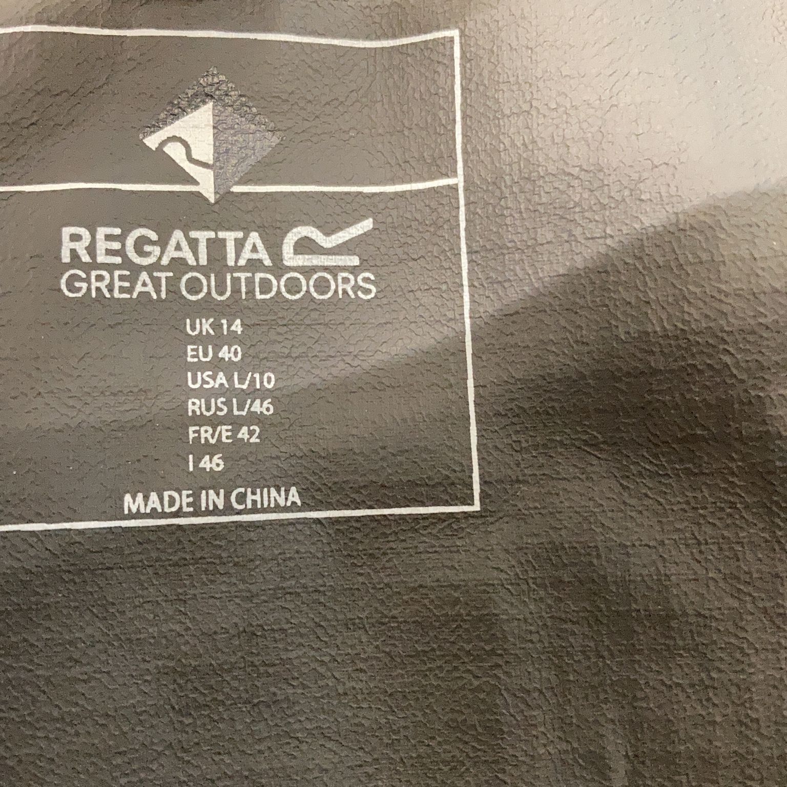 Regatta Great Outdoors