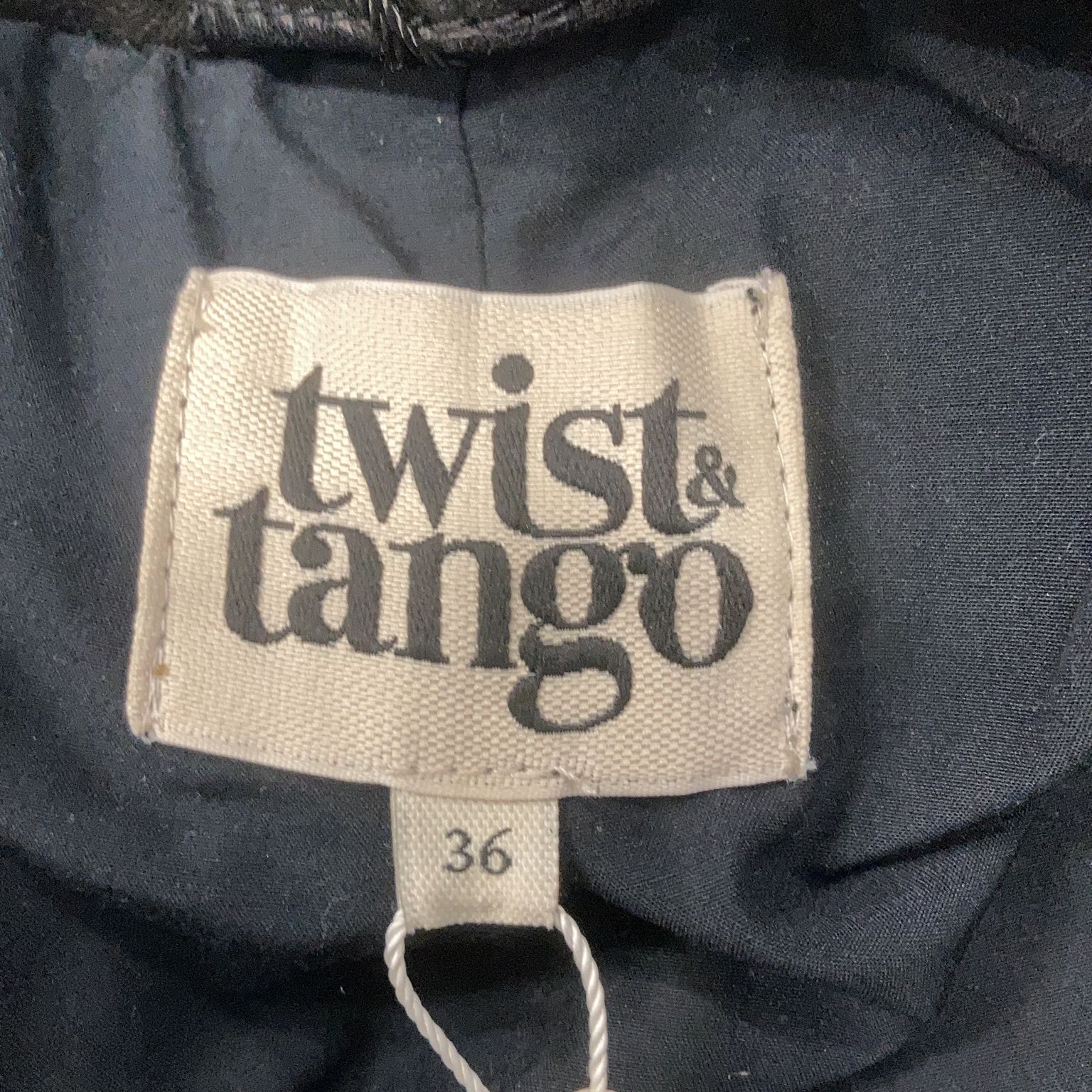 Twist  Tango