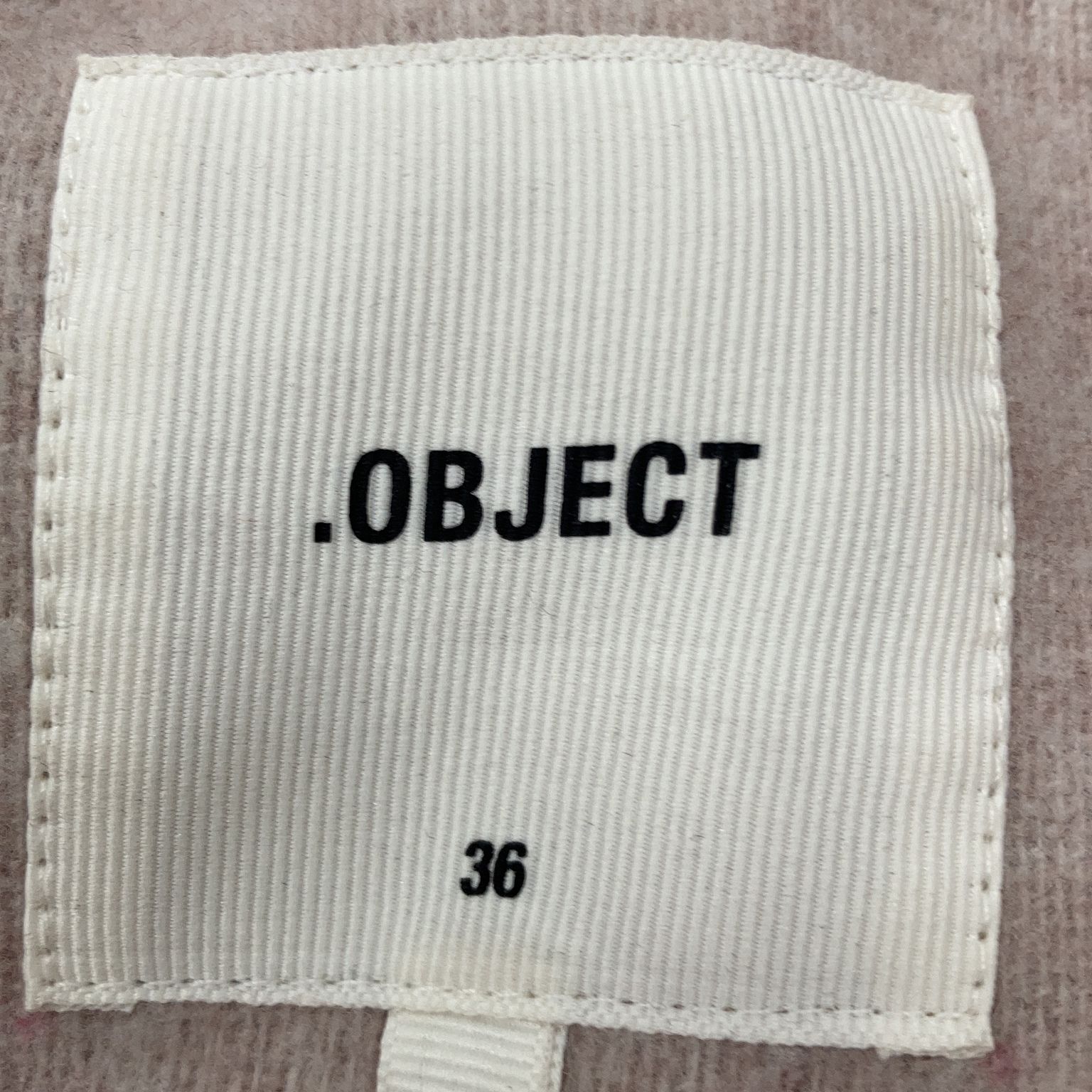 Object