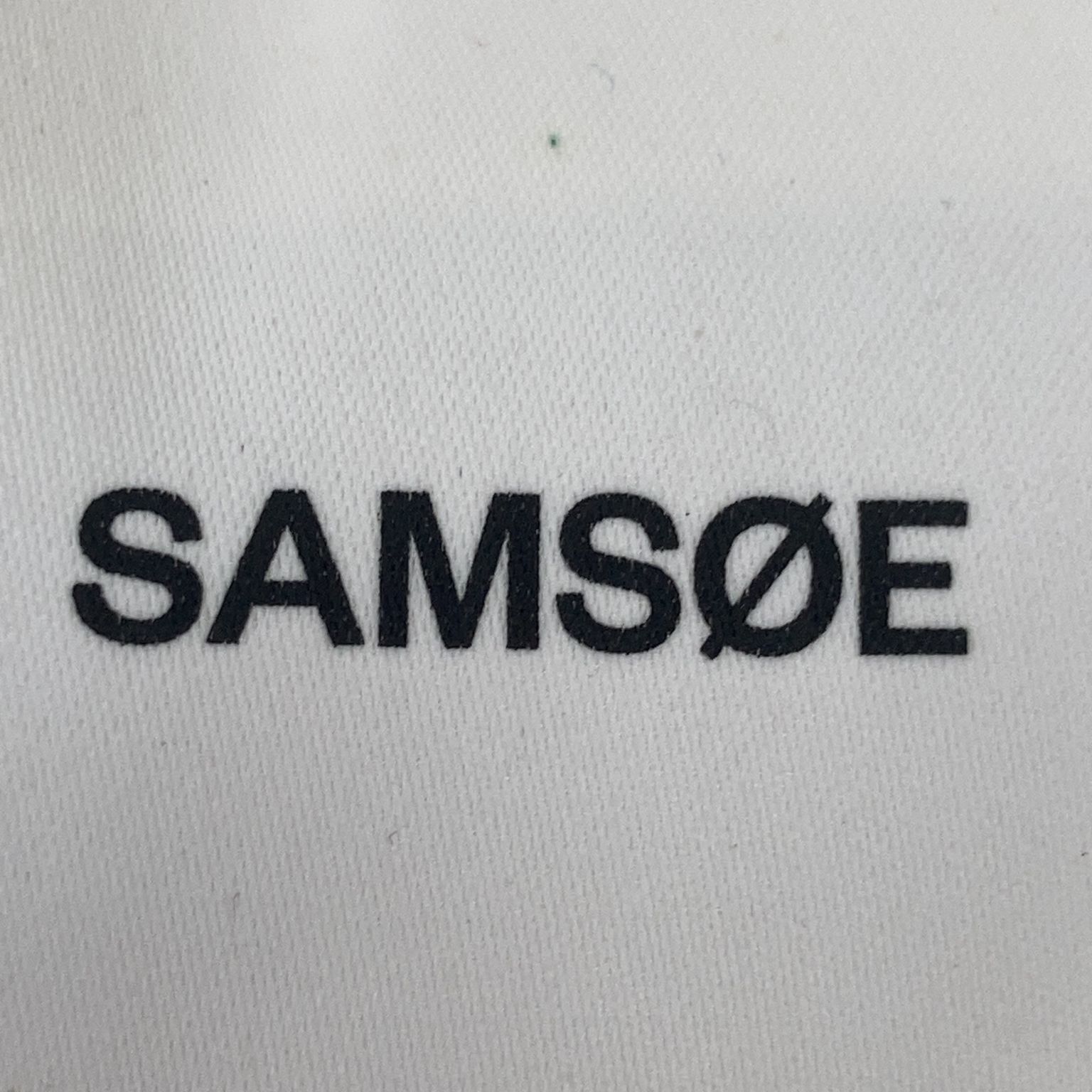 Samsøe  Samsøe