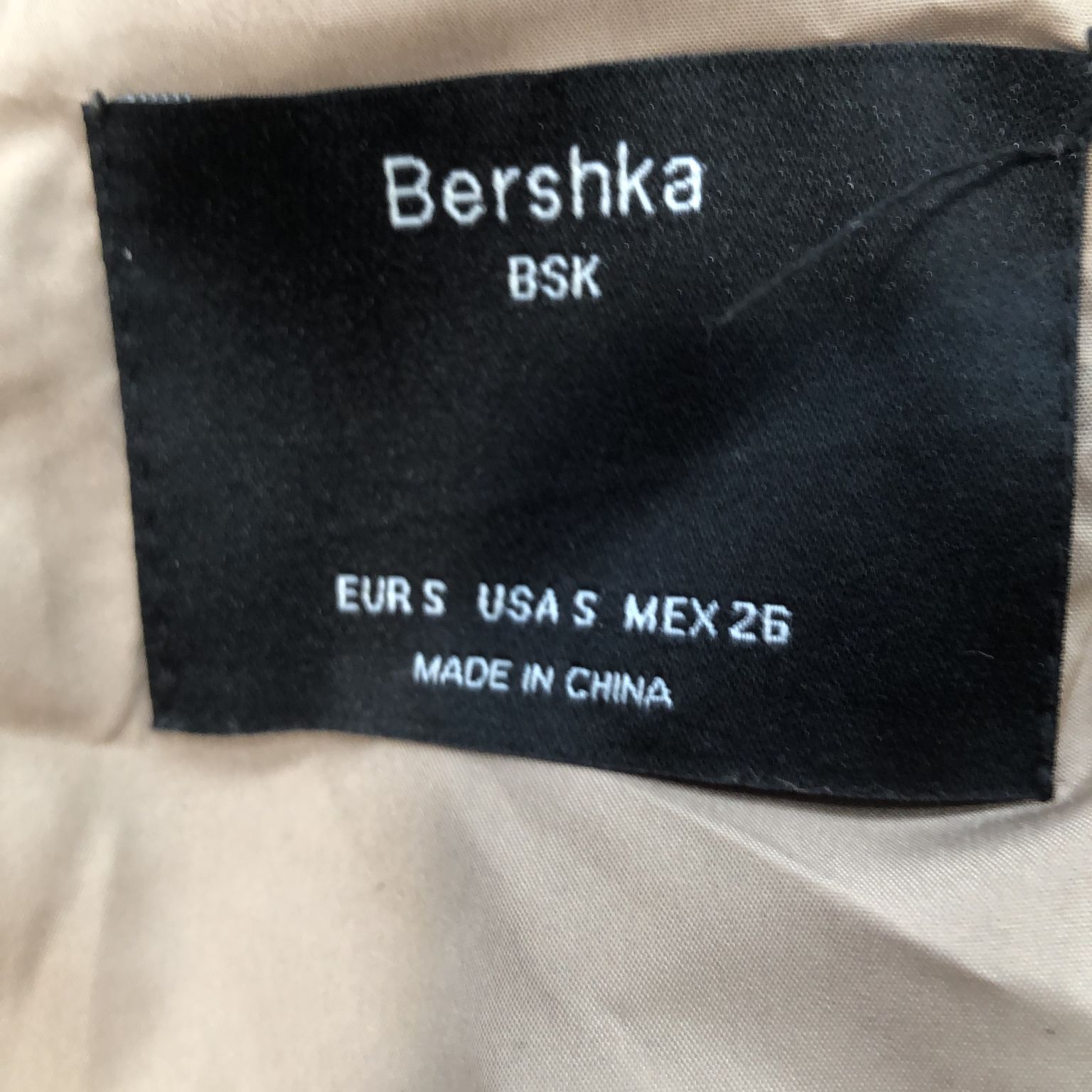 Bershka