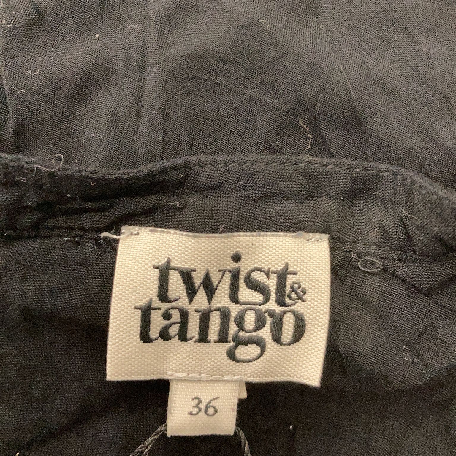 Twist  Tango