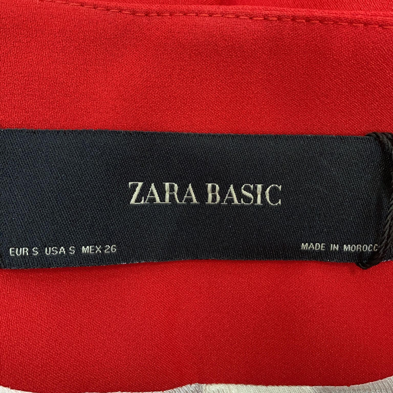 Zara Basic